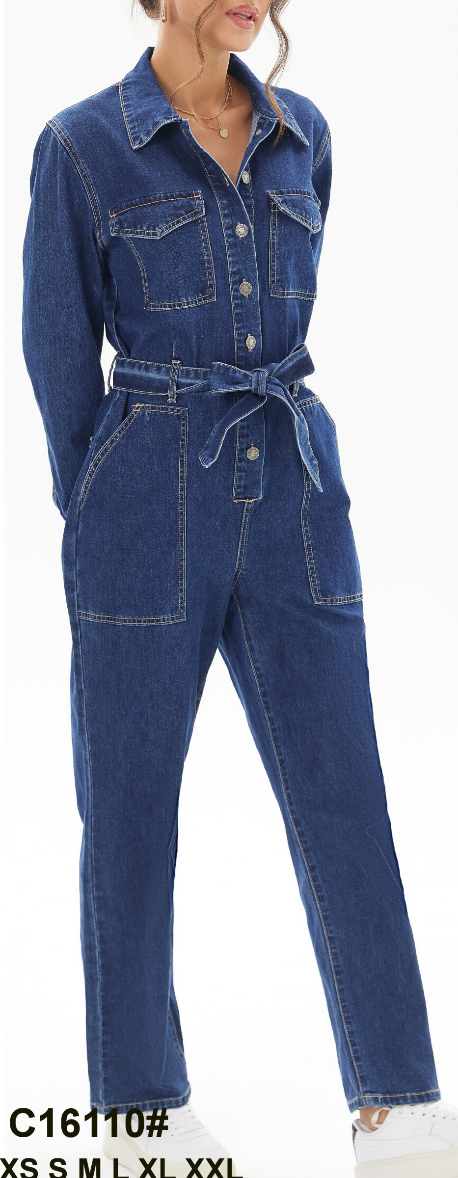 Wholesaler MOZZAAR FOREVER - Jeans, gross pants combination