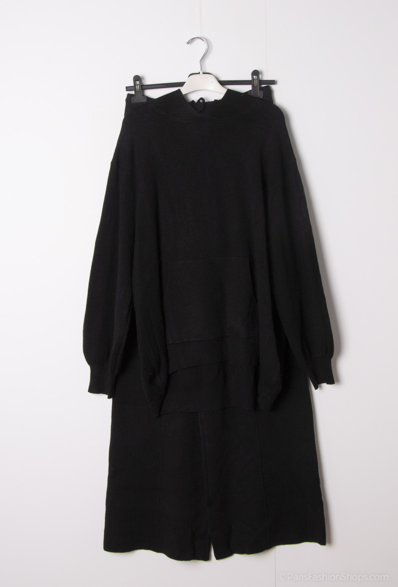 Mayorista MOZZAAR FOREVER - Conjunto jogging con capucha tacto lana