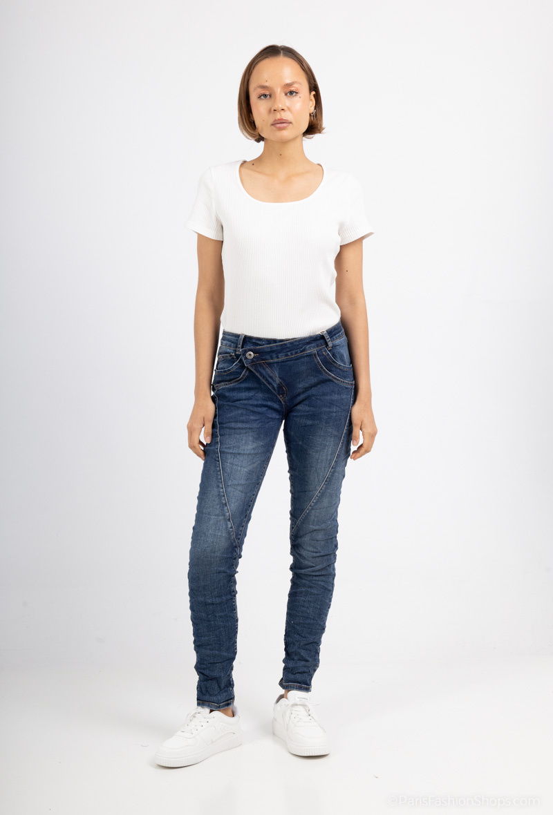 Wholesaler MOZZAAR FOREVER - Jeans pants, boot cut