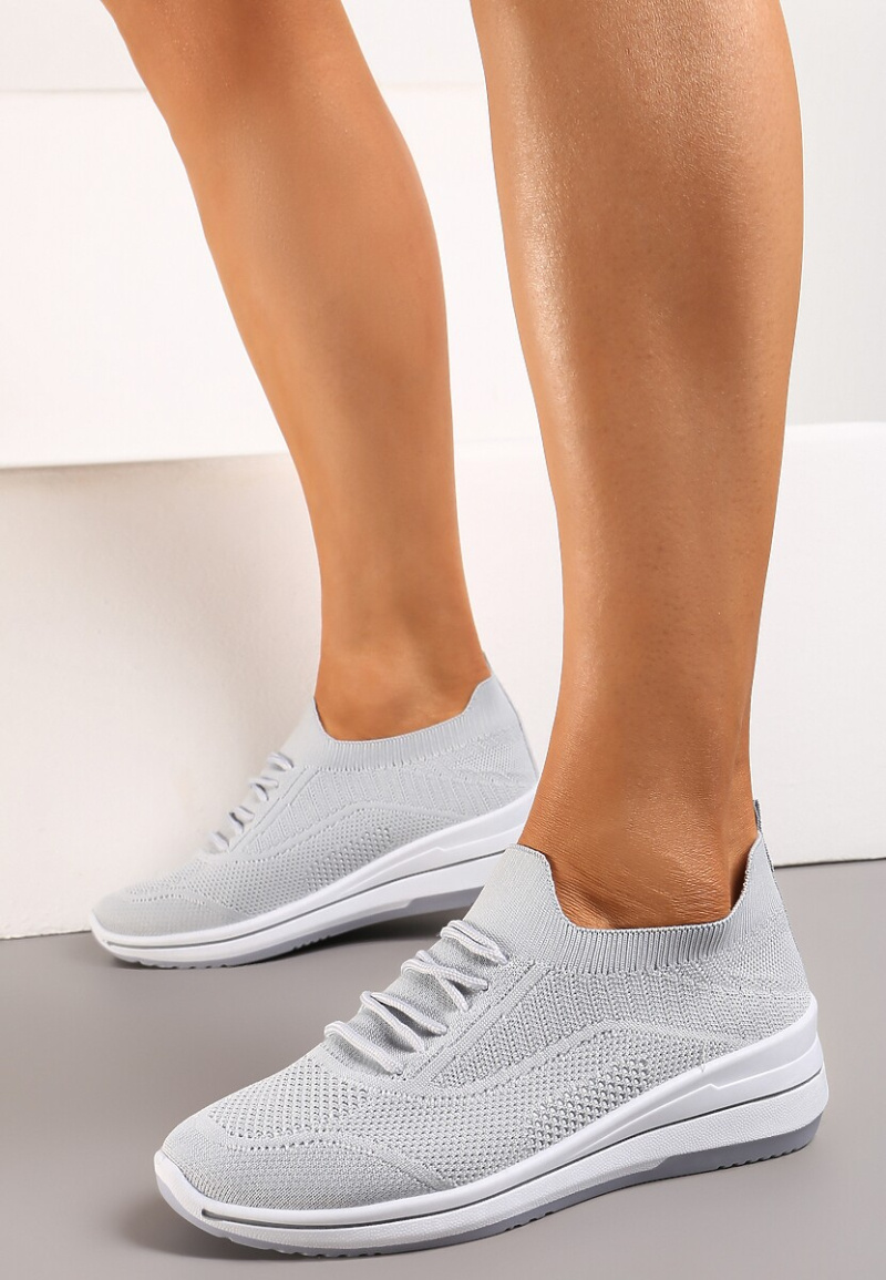 Wholesaler Mulanka - Soft sneaker in fabrics with light and comfortable soles