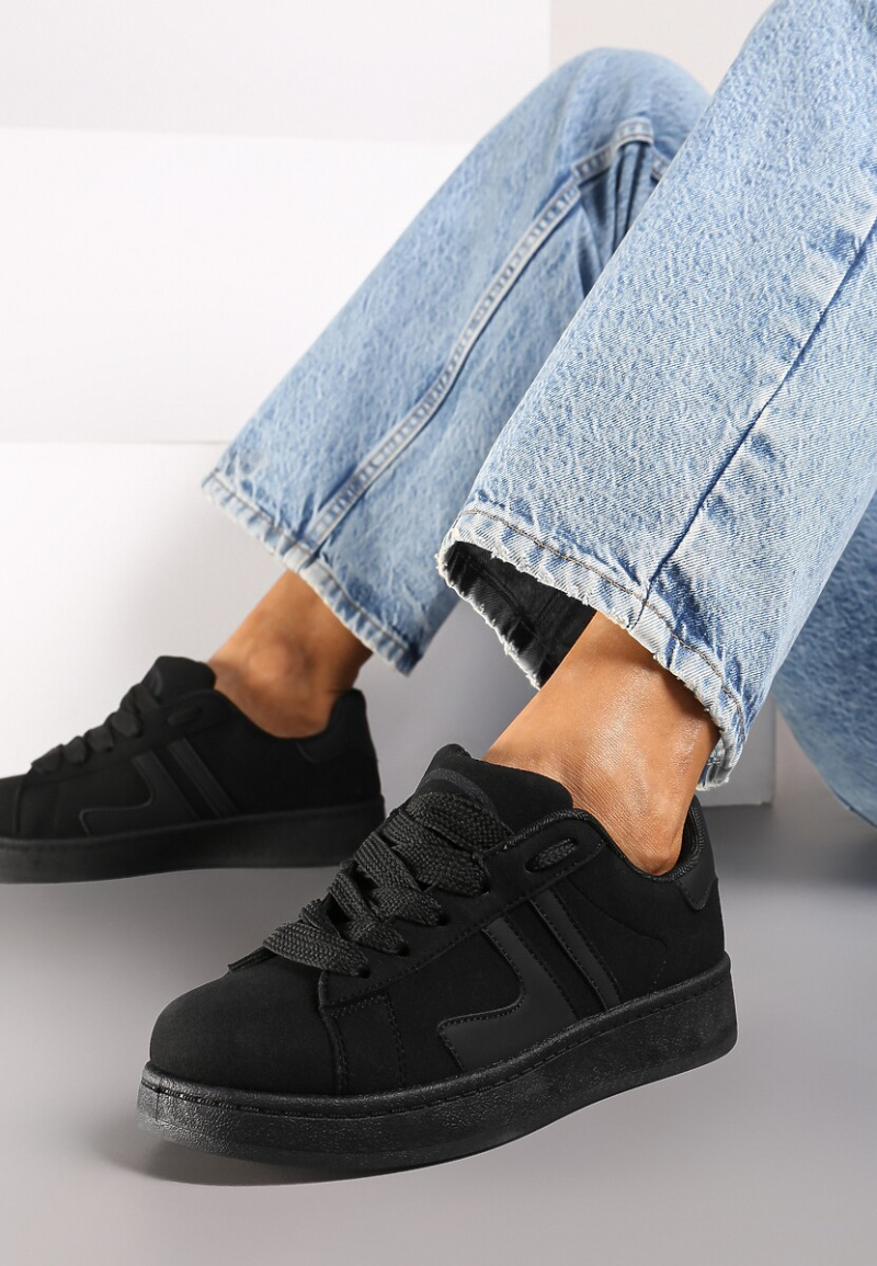 Mayorista Mulanka - zapatillas con suela blanca lisa