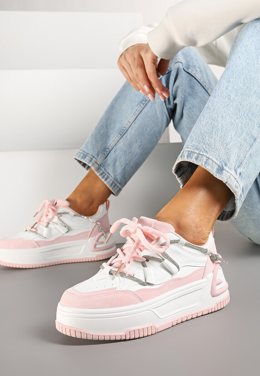 Mayorista Mulanka - zapatillas con suela blanca lisa