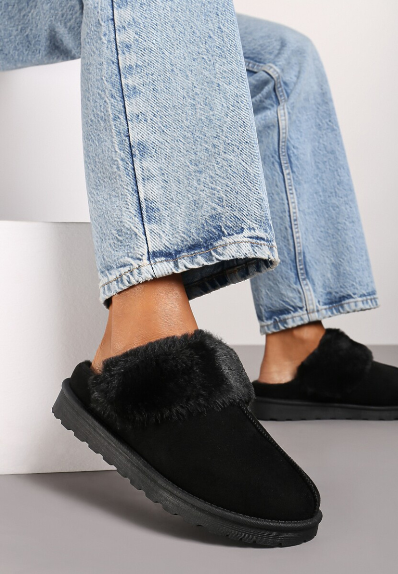 Wholesaler Mulanka - FURRY SLIPPER