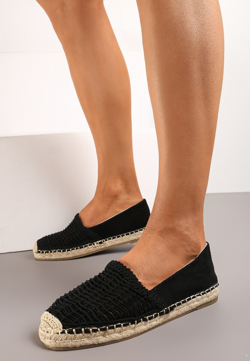 Grossiste Mulanka - Les espadrilles tissées