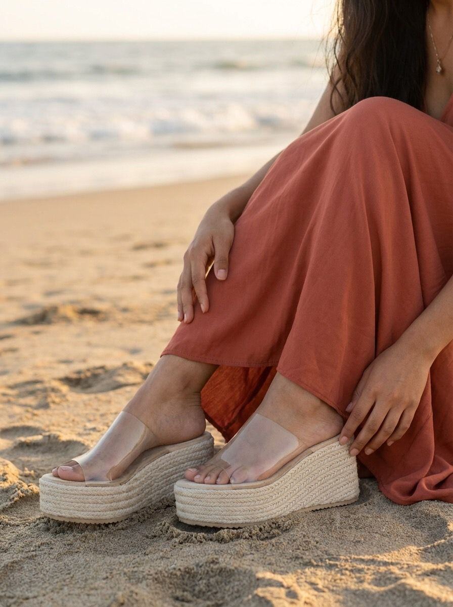 Grossiste Mulanka - espadrilles compensées