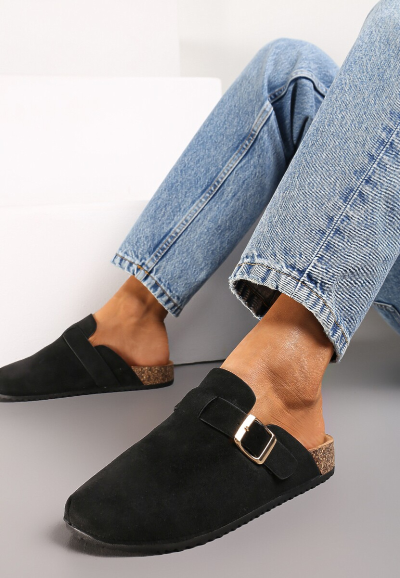 Wholesaler Mulanka - mules with a closed front