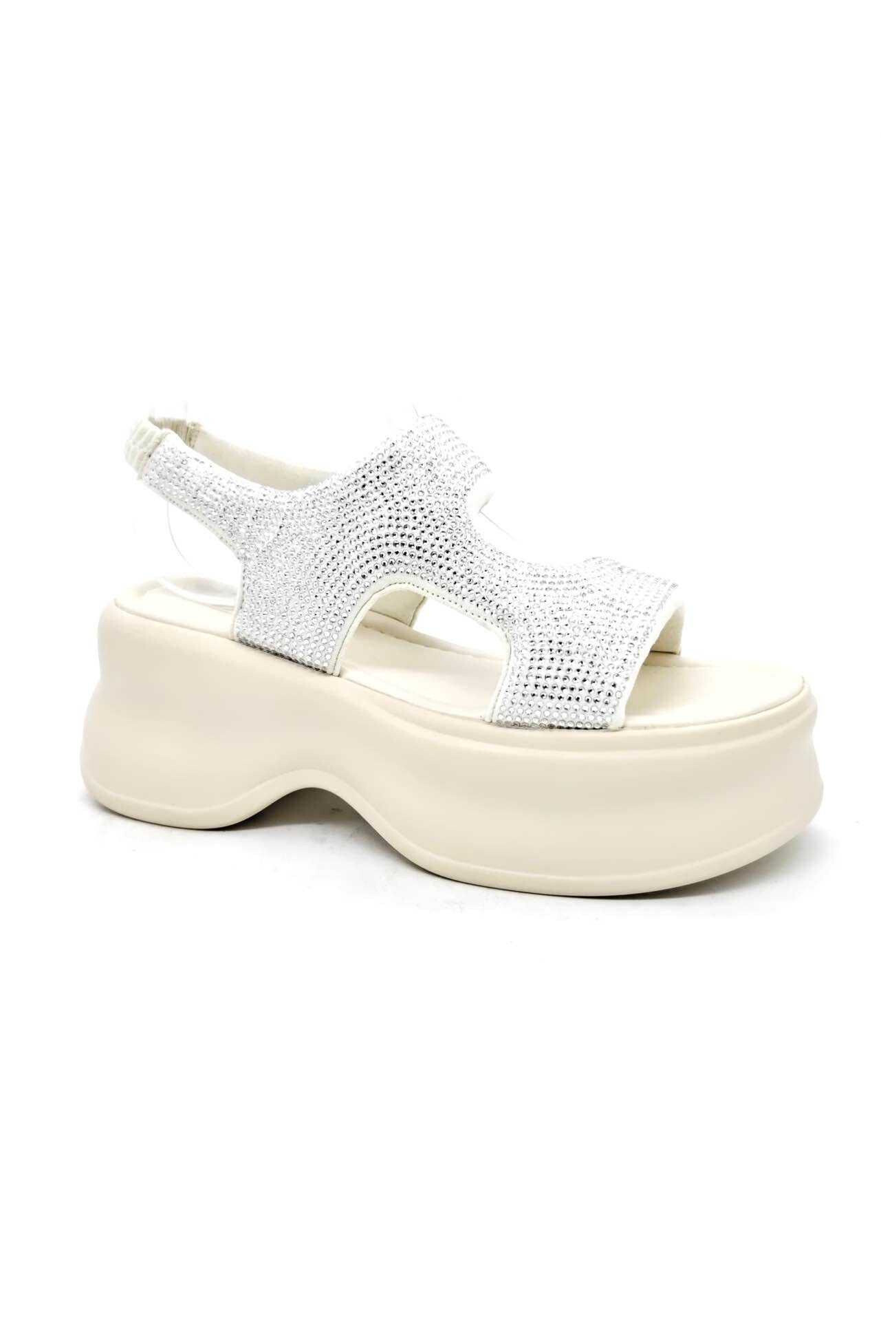 Wholesaler Mulanka - wedge espadrilles synthetic front behind fabric