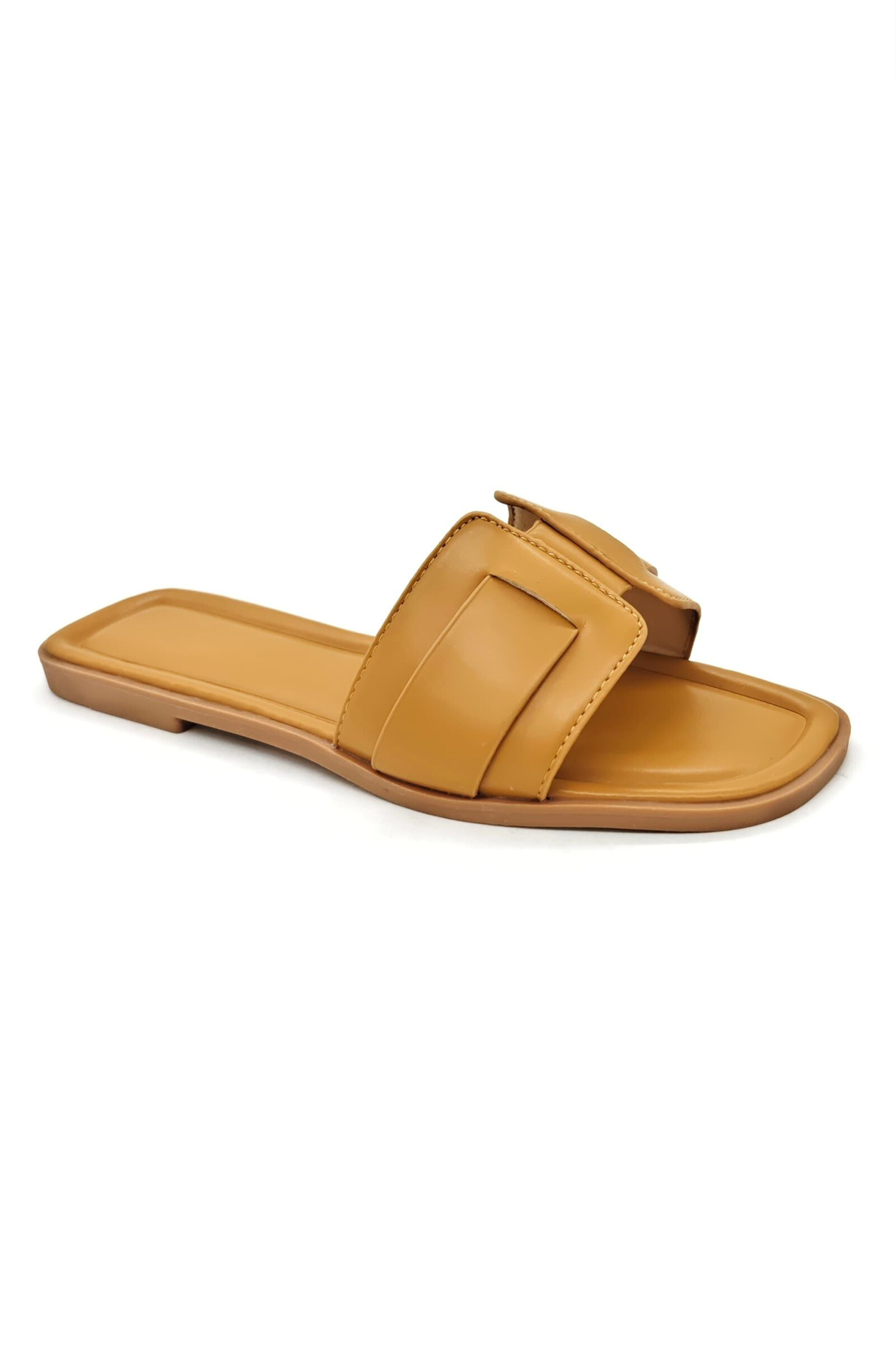 Grossiste Mulanka - Sandales à brides croisées à enfiler