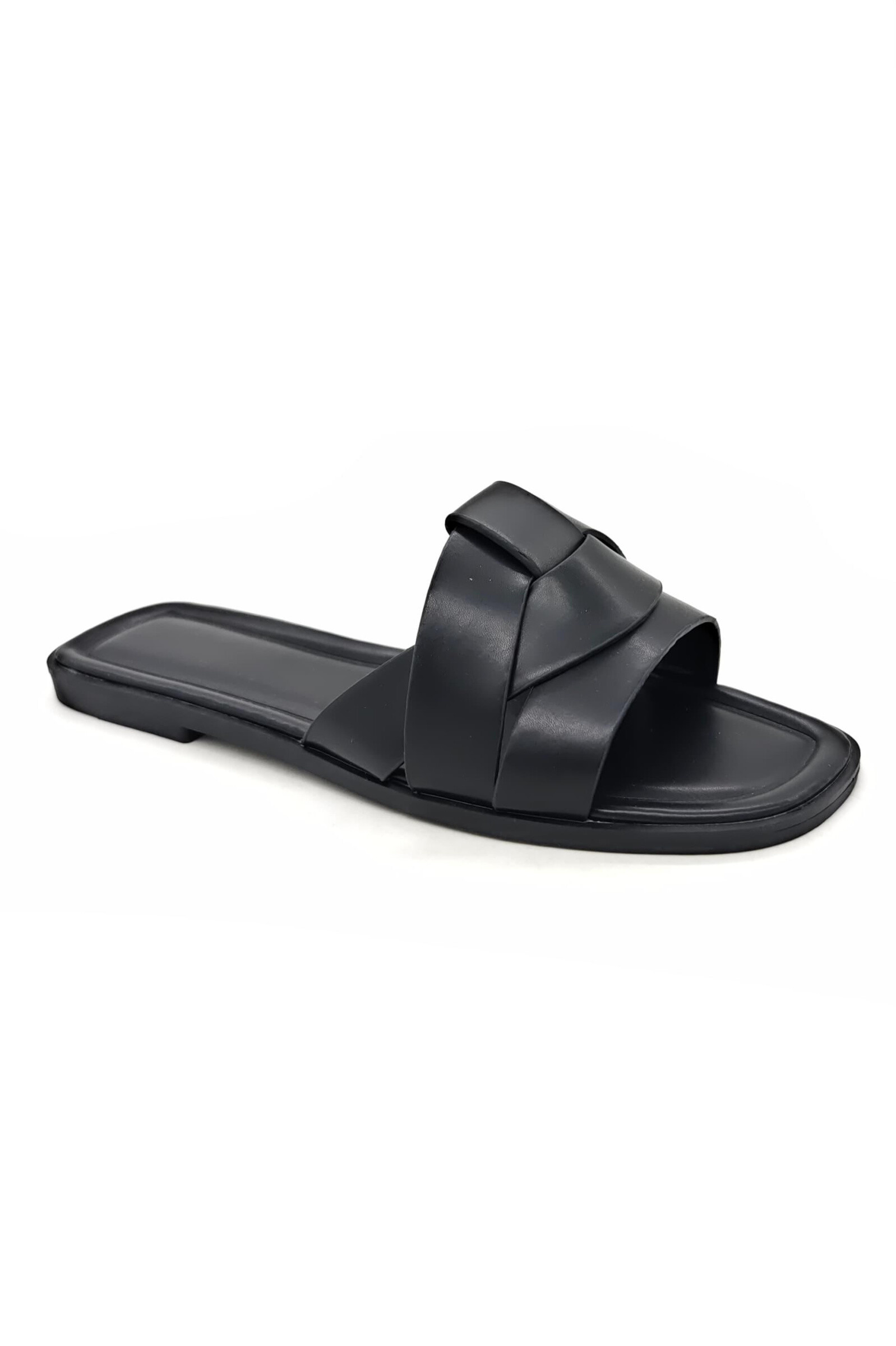 Wholesaler Mulanka - Crossed strap sandals to put on