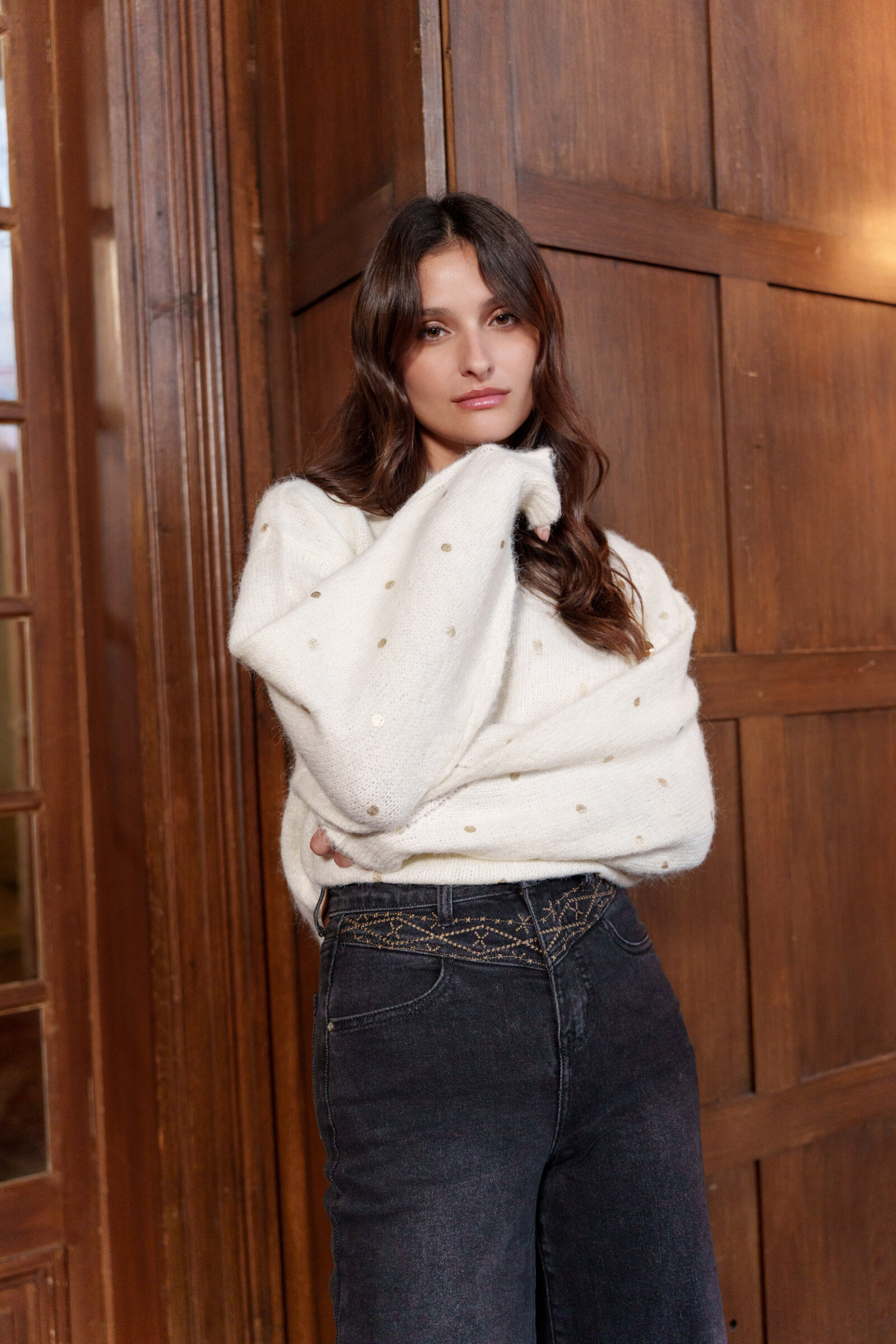 Wholesaler MUSY MUSE - Sweater