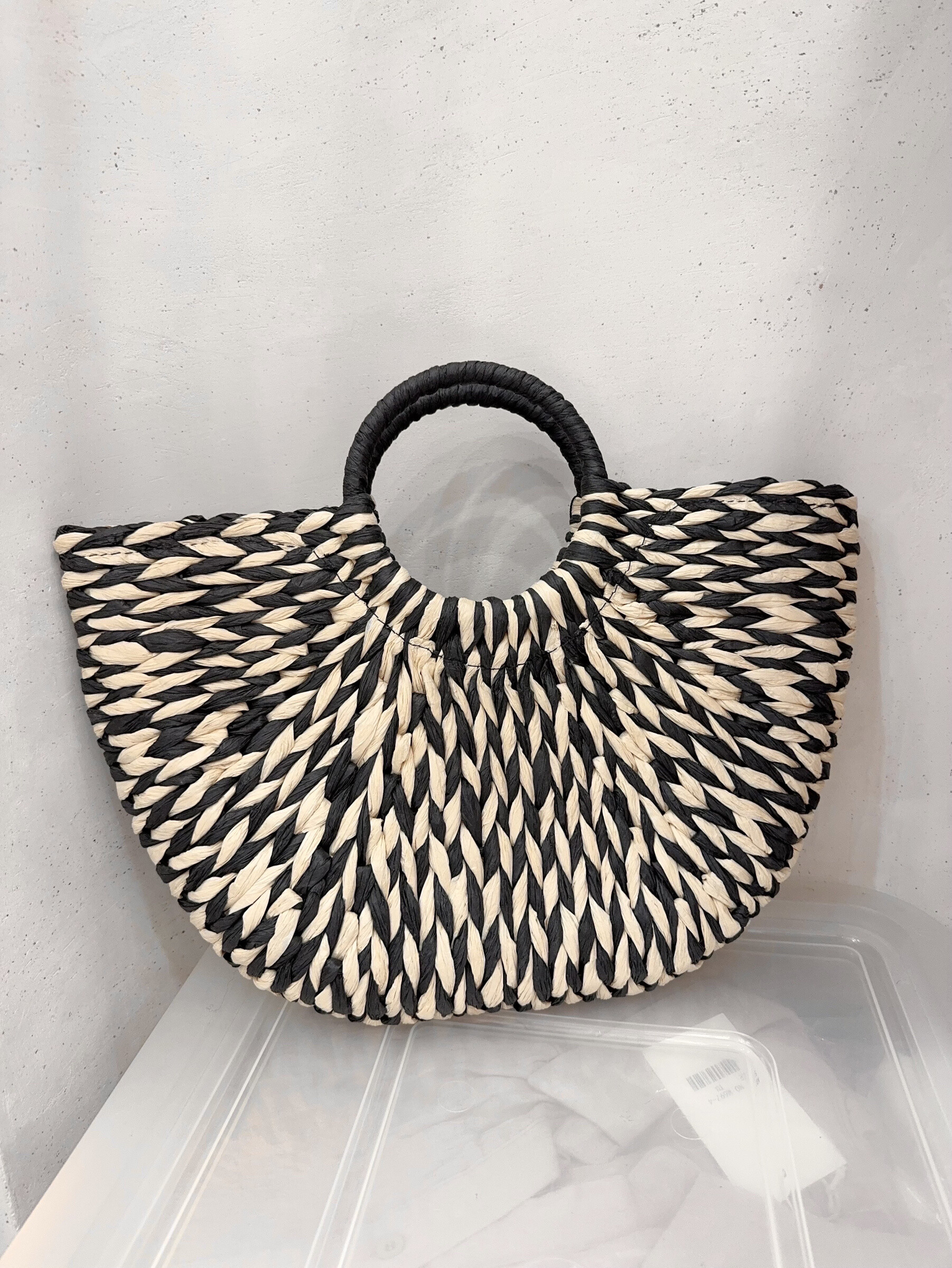 Wholesaler MUSY MUSE - Large paper bag