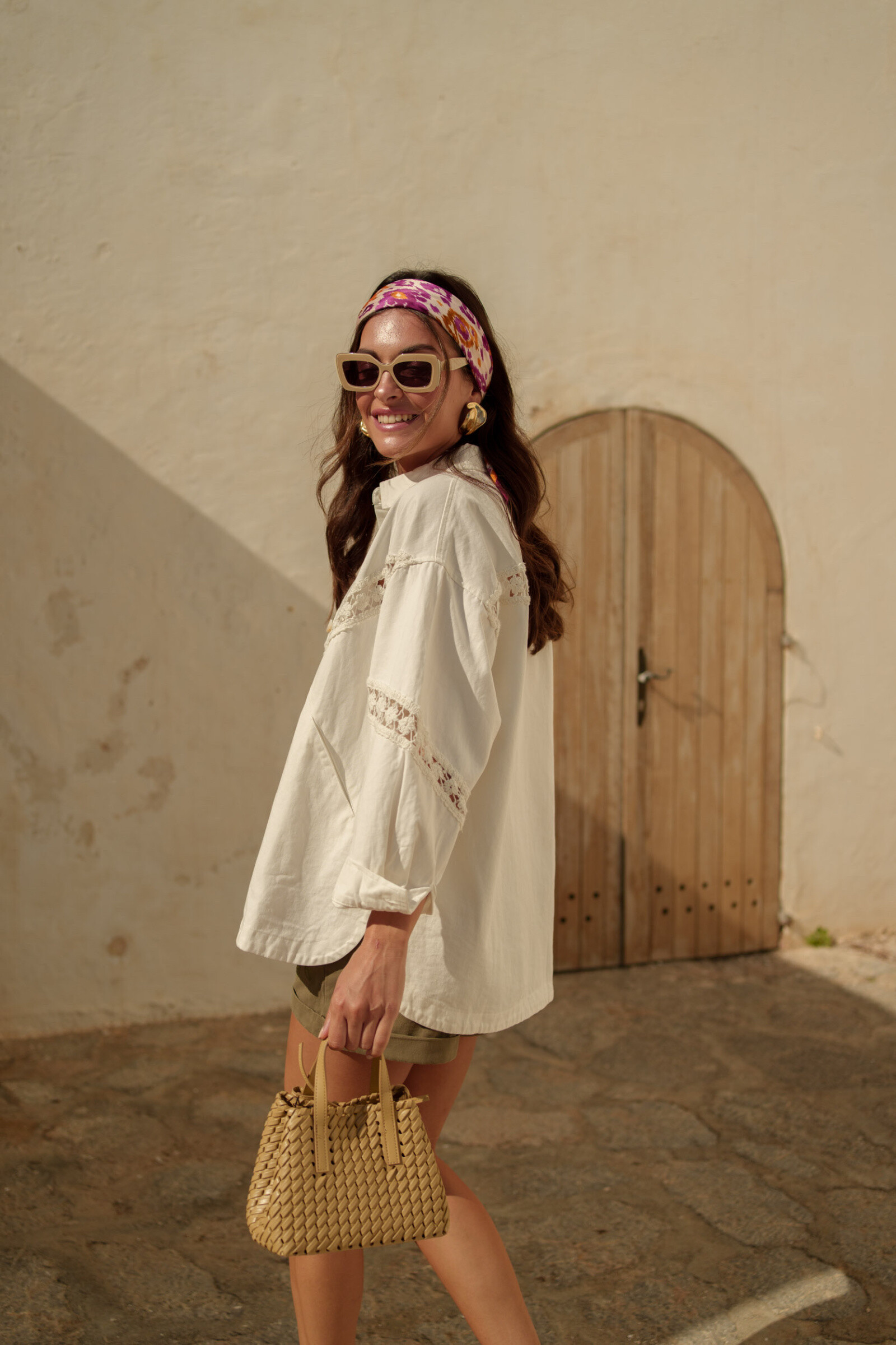 Grossiste MUSY MUSE - Veste en crochet