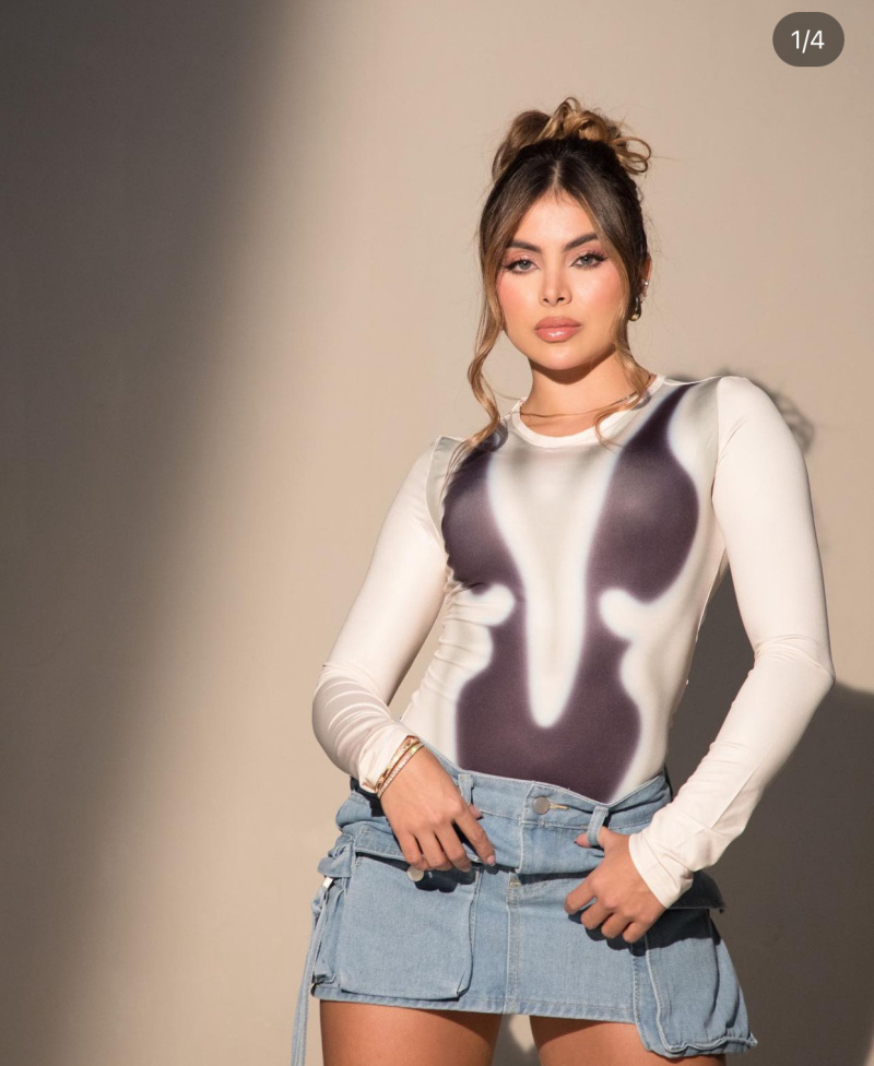 Großhändler MW Studio - Bedruckter Body