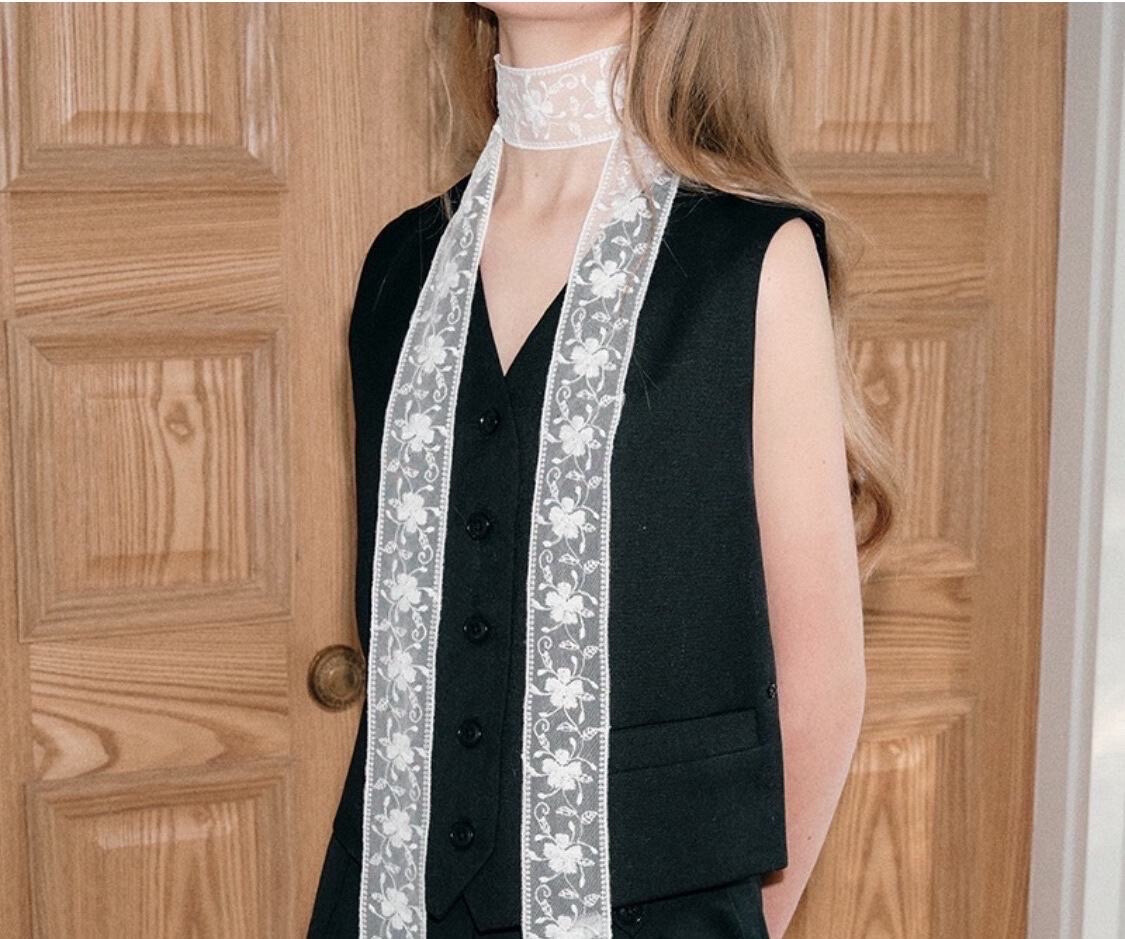 Wholesaler MW Studio - Lace belt