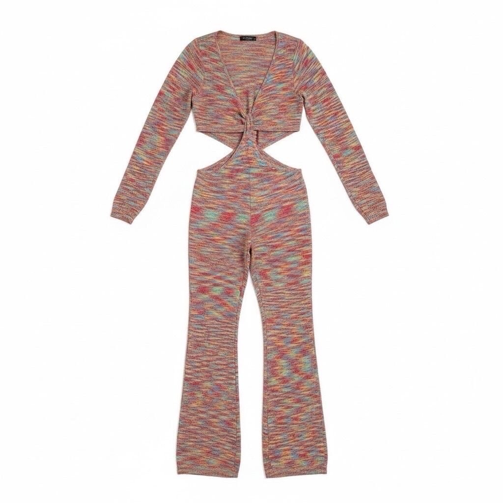 Großhändler MW Studio - Strickoverall