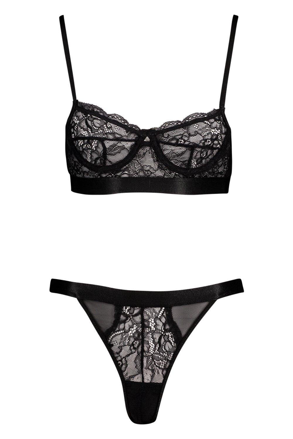 Wholesaler MW Studio - LINGERIE SET