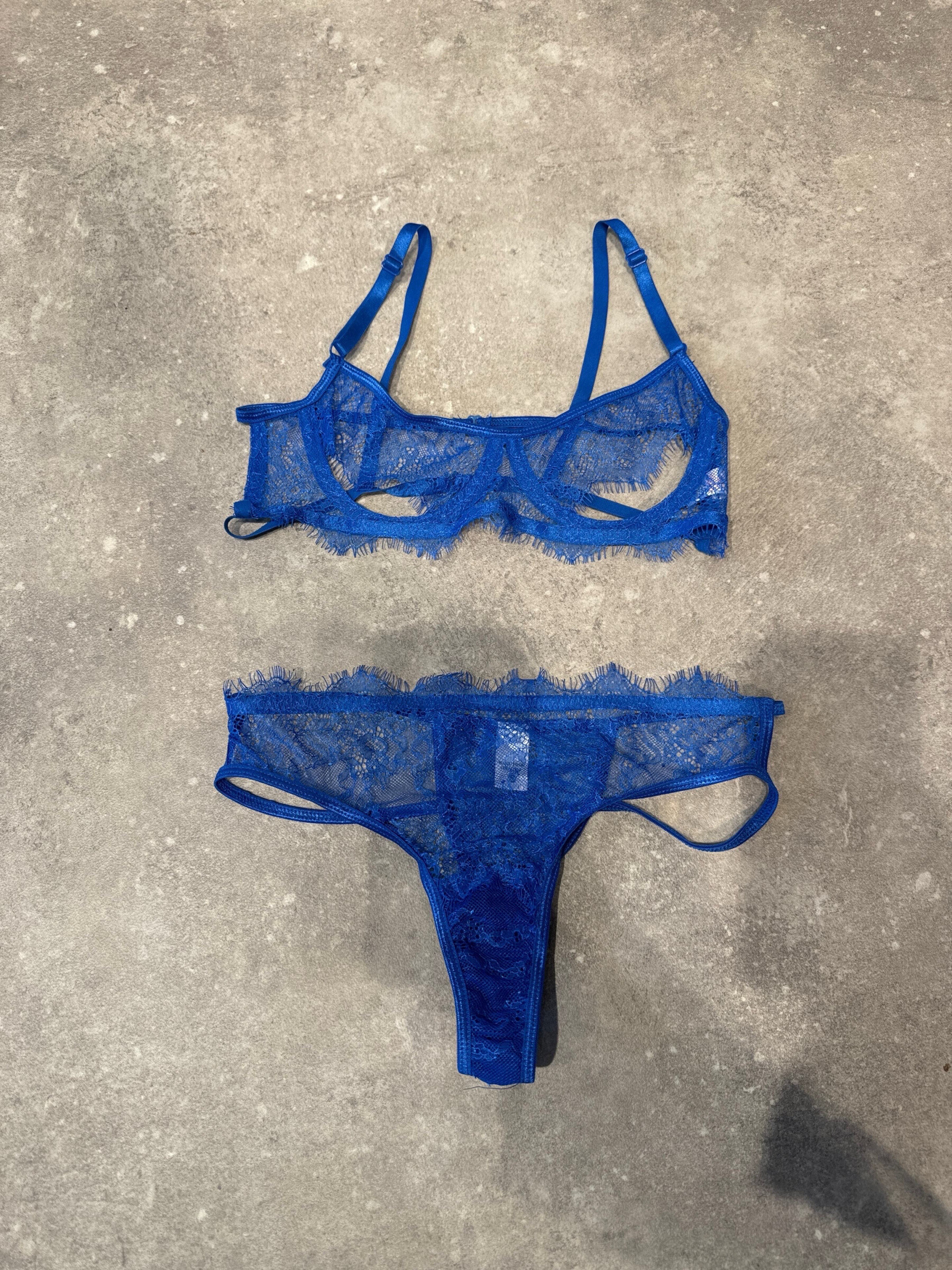 Wholesaler MW Studio - lace set