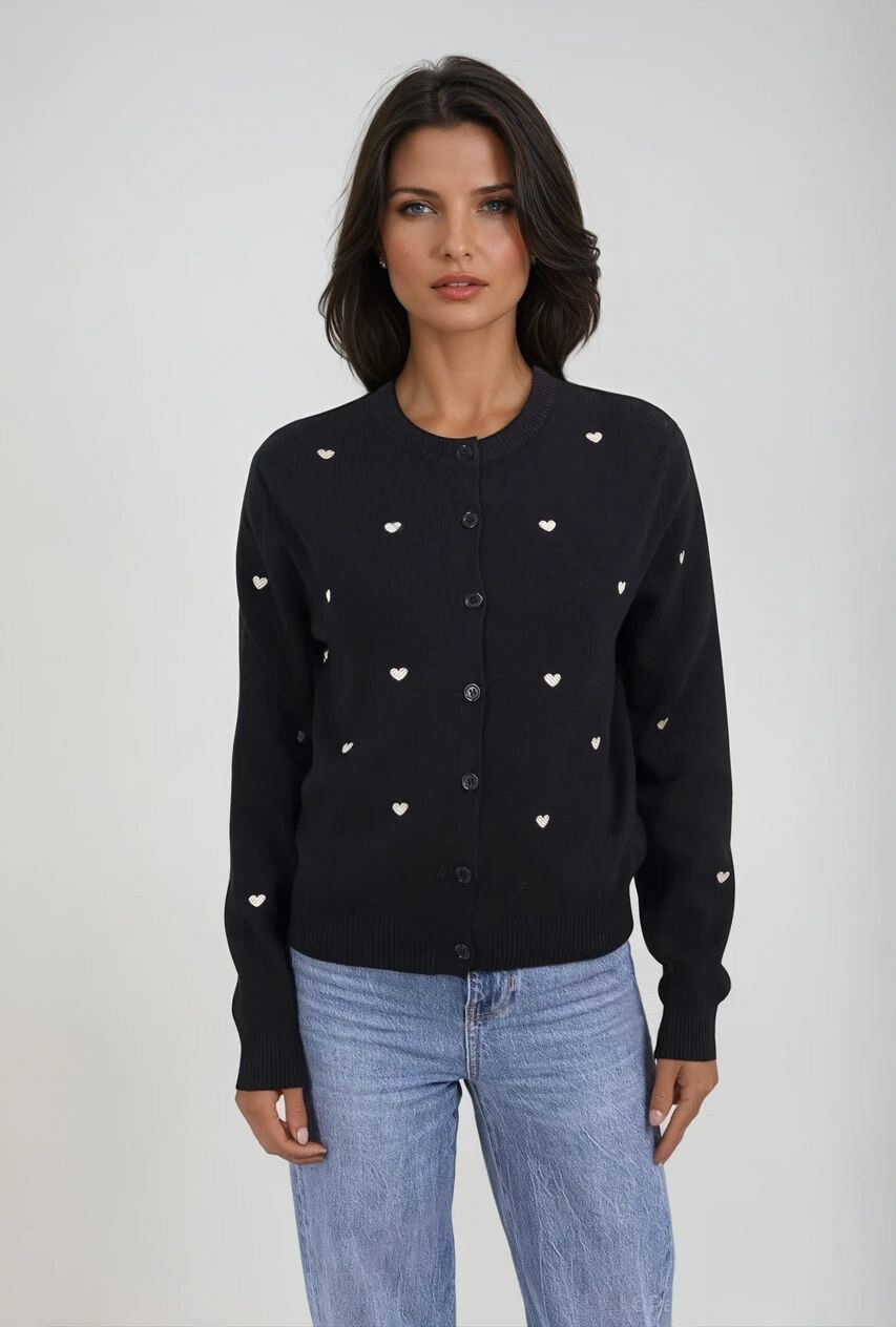 Wholesaler MW Studio - Heart vest