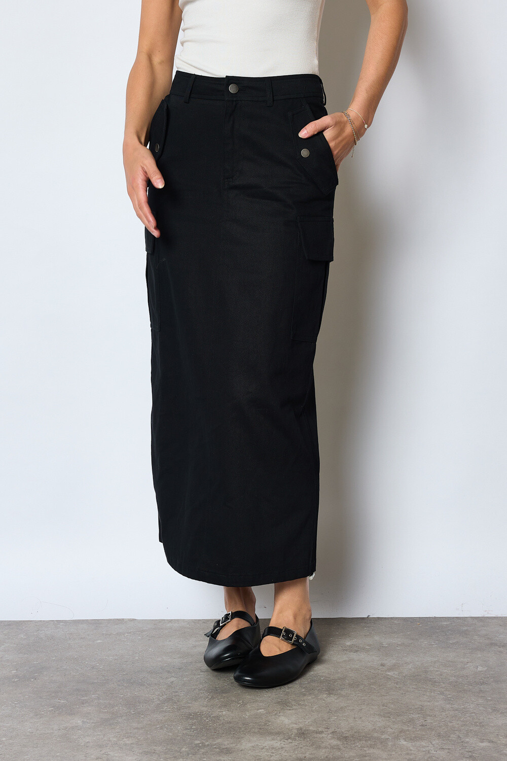 Wholesaler MW Studio - cargo skirt