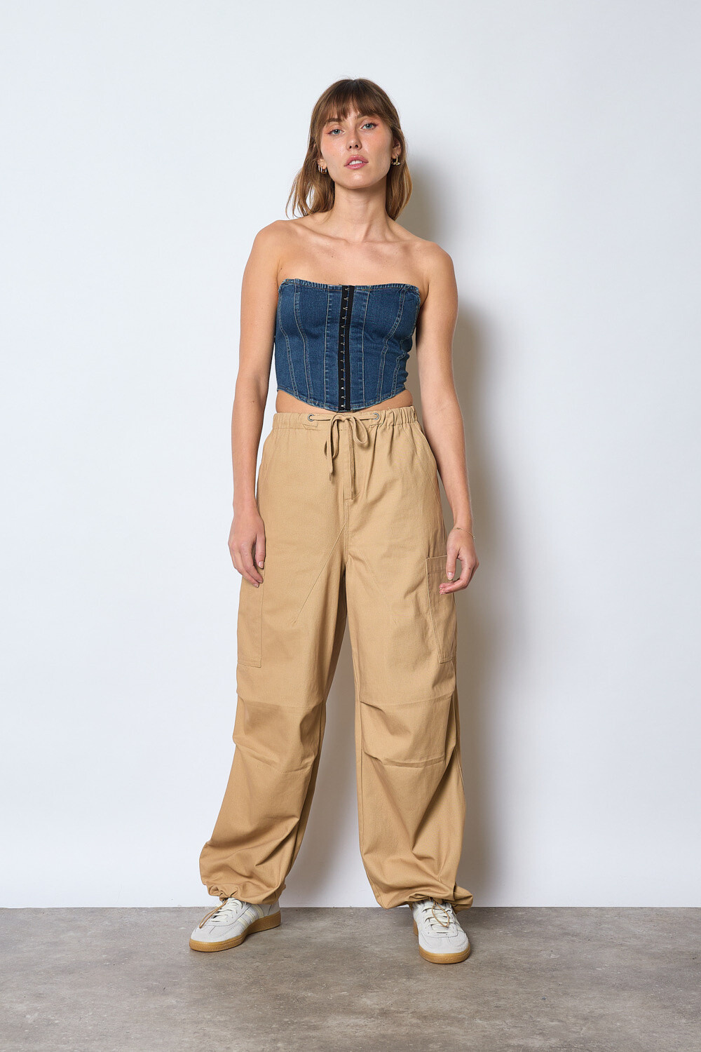 Wholesaler MW Studio - cargo pants