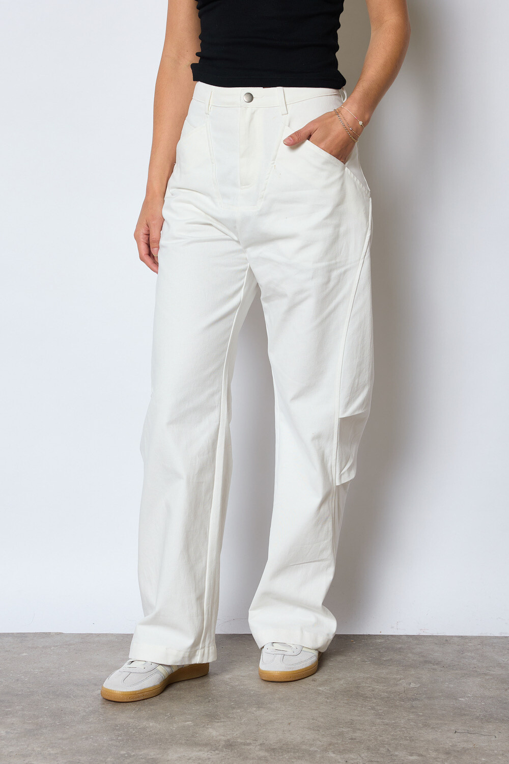 Wholesaler MW Studio - Cargo pants