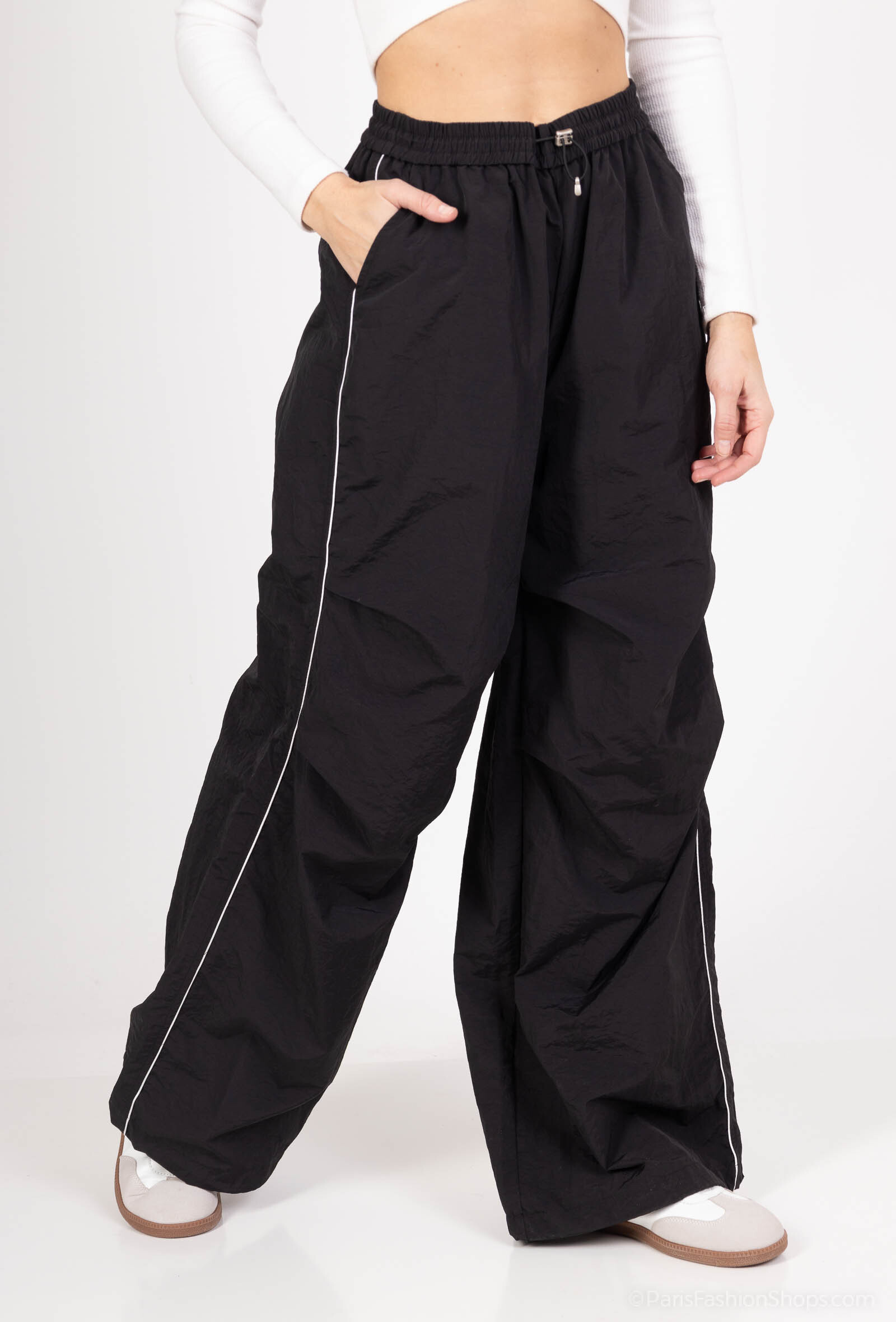 Wholesaler MW Studio - Parachute pants
