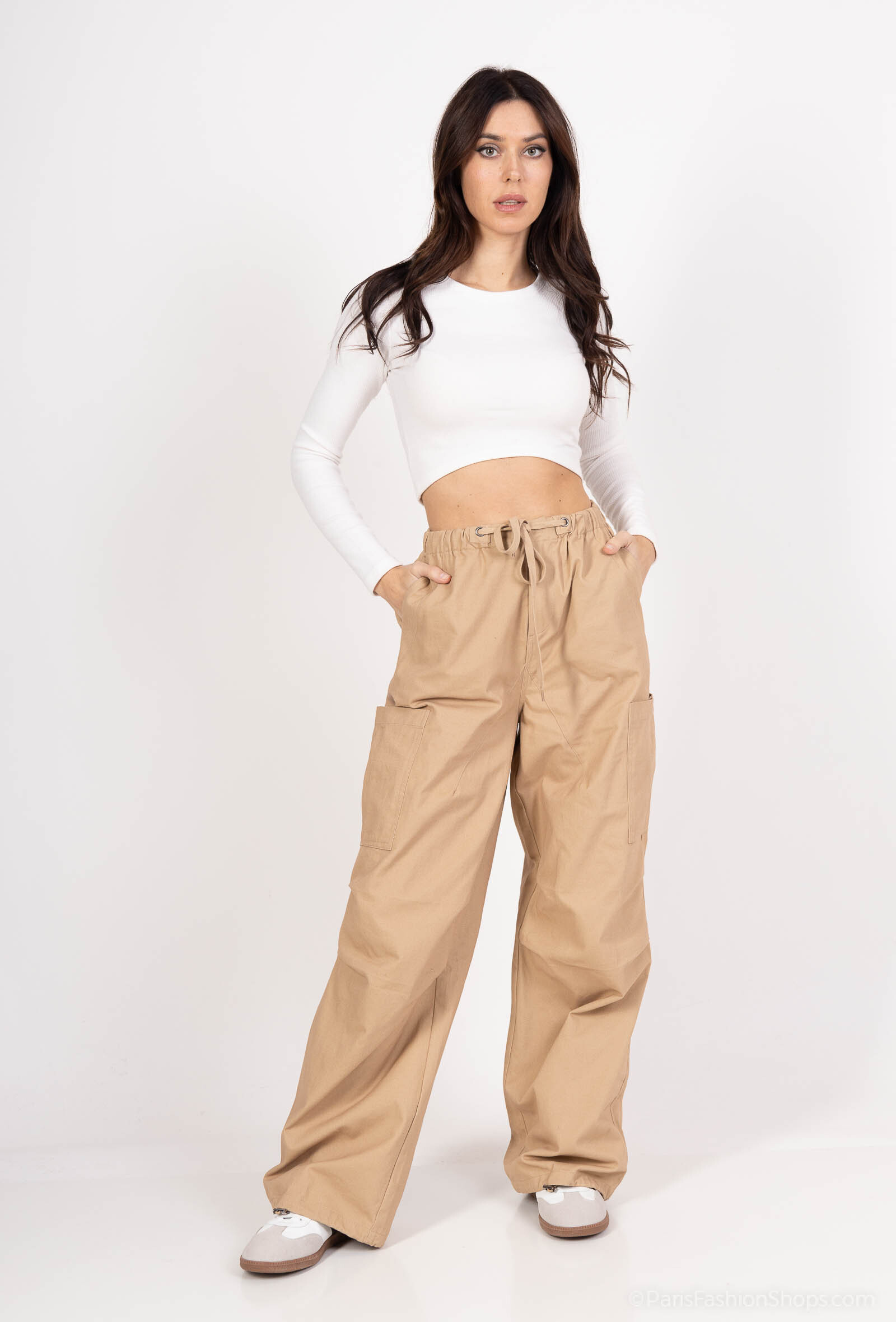 Wholesaler MW Studio - cargo pants