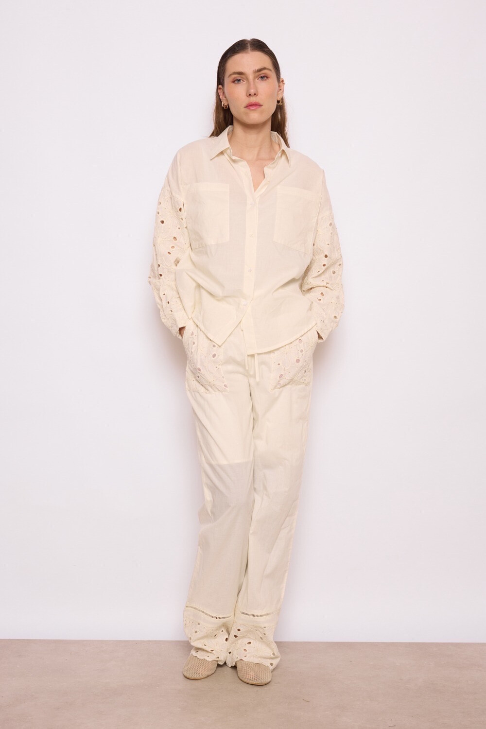 Mayorista MW Studio - camisa de bordado