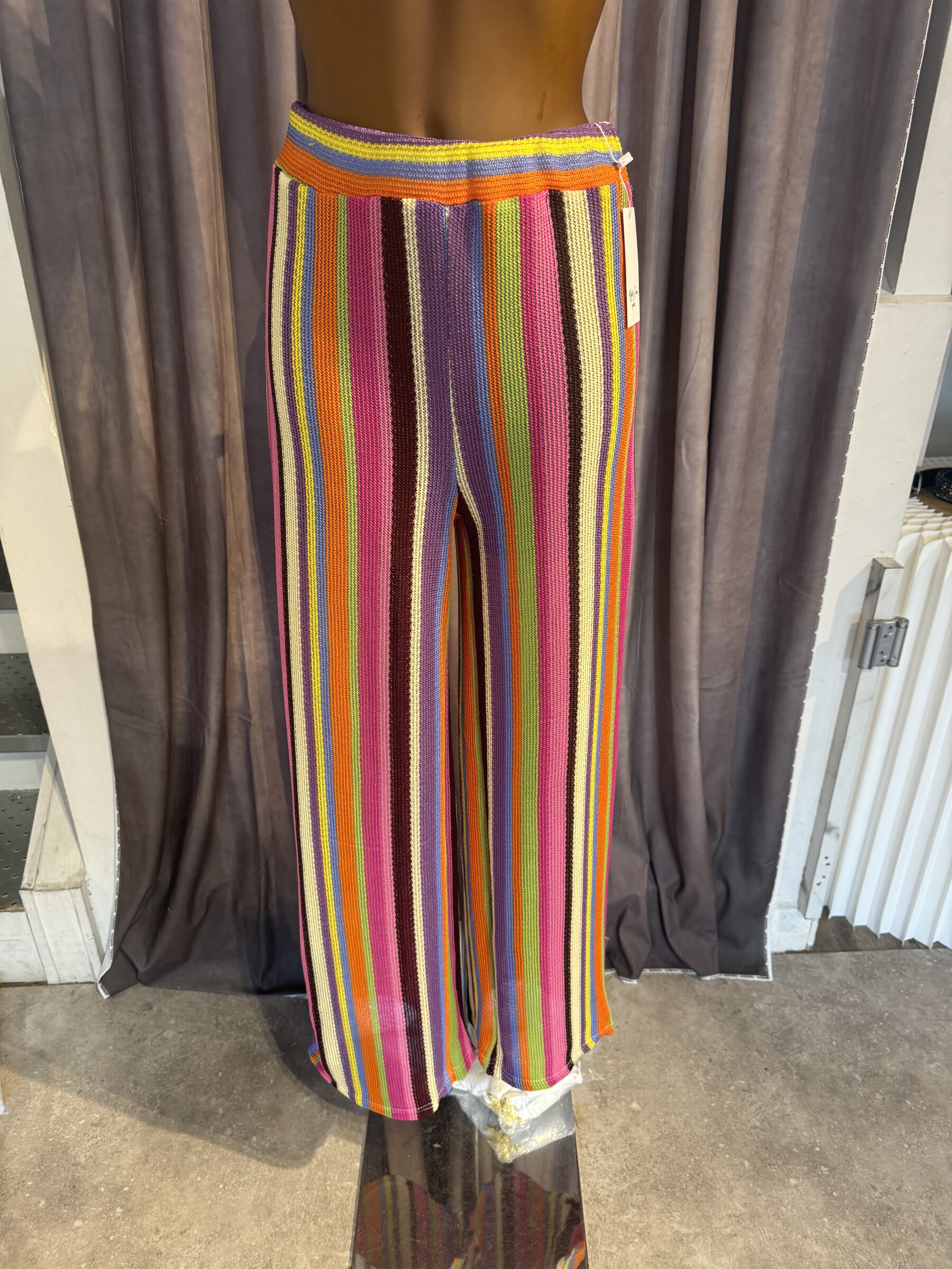 Grossiste MW Studio - pantalon multi color