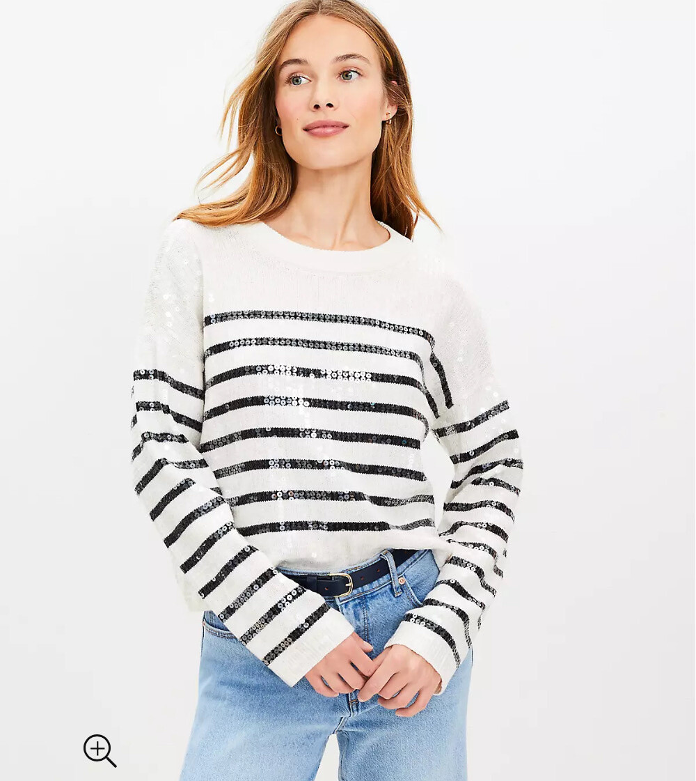 Wholesaler MW Studio - Sequin sweater