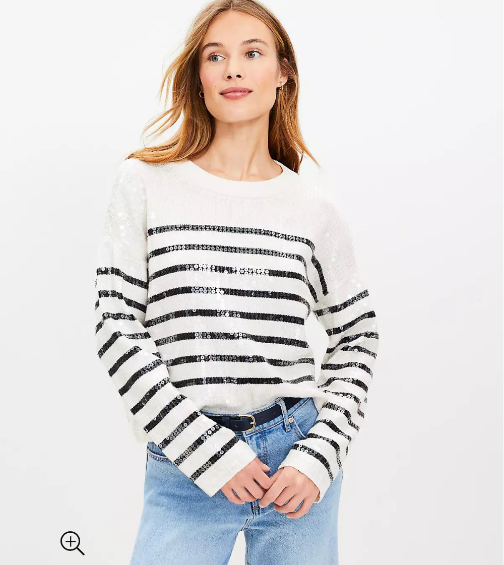 Wholesaler MW Studio - Sequin sweater