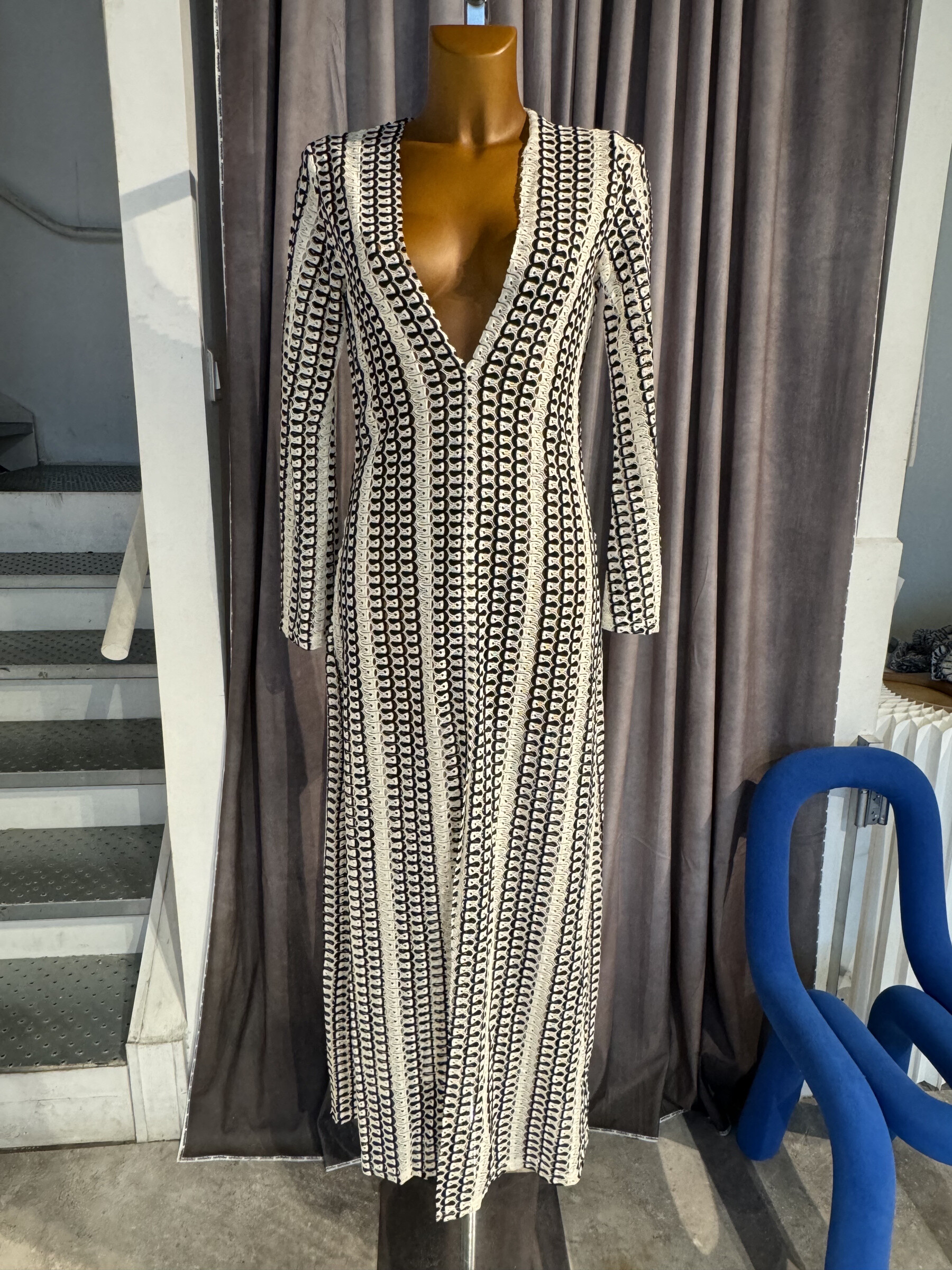 Grossiste MW Studio - ROBE CROCHET