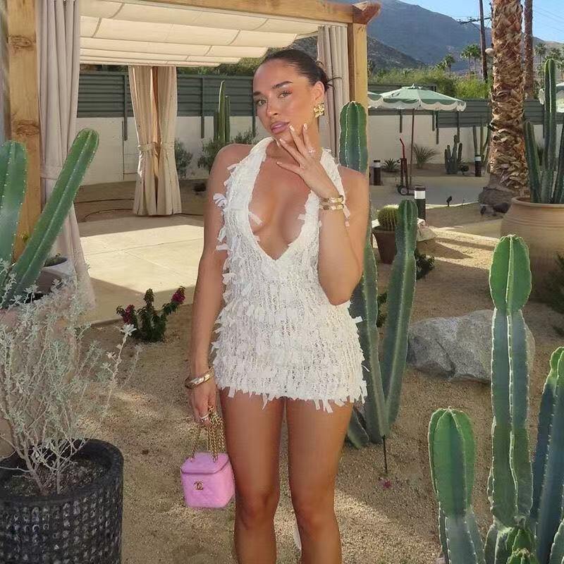 Wholesaler MW Studio - Shiny bodycon dress