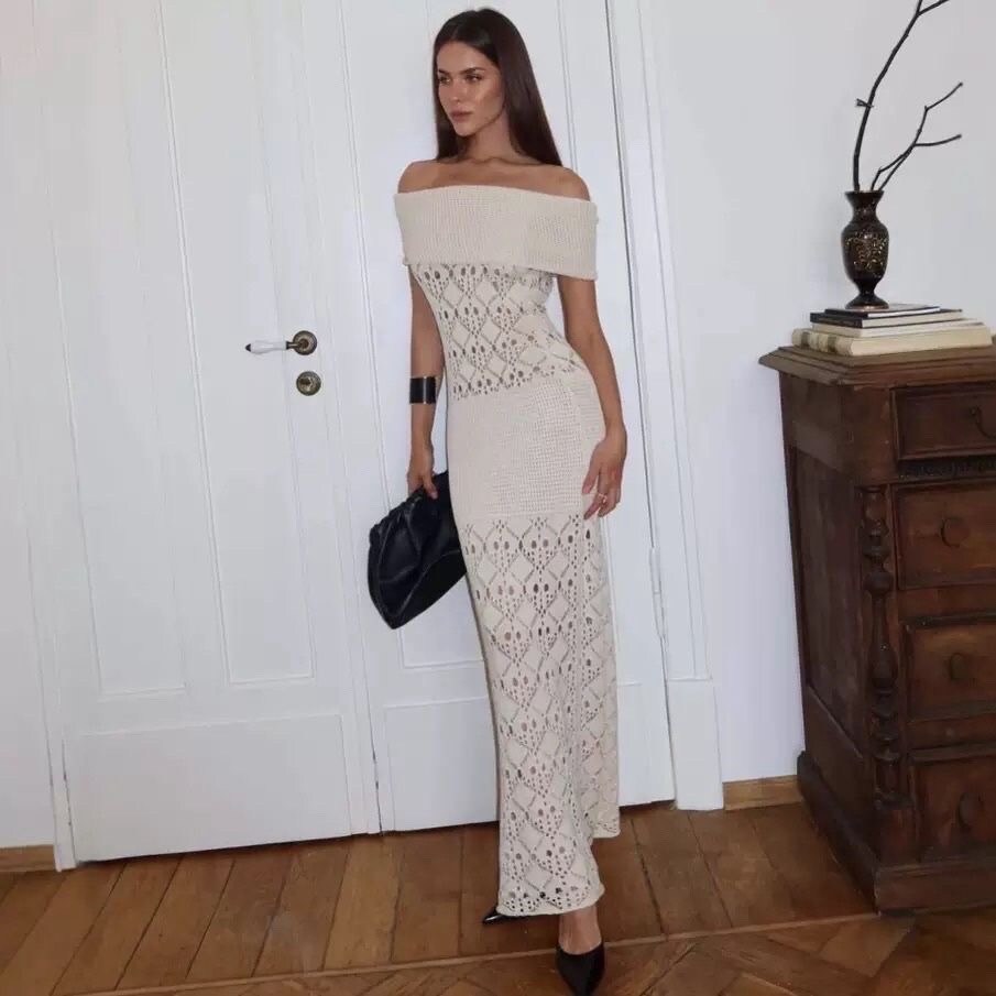 Großhändler MW Studio - Strickkleid