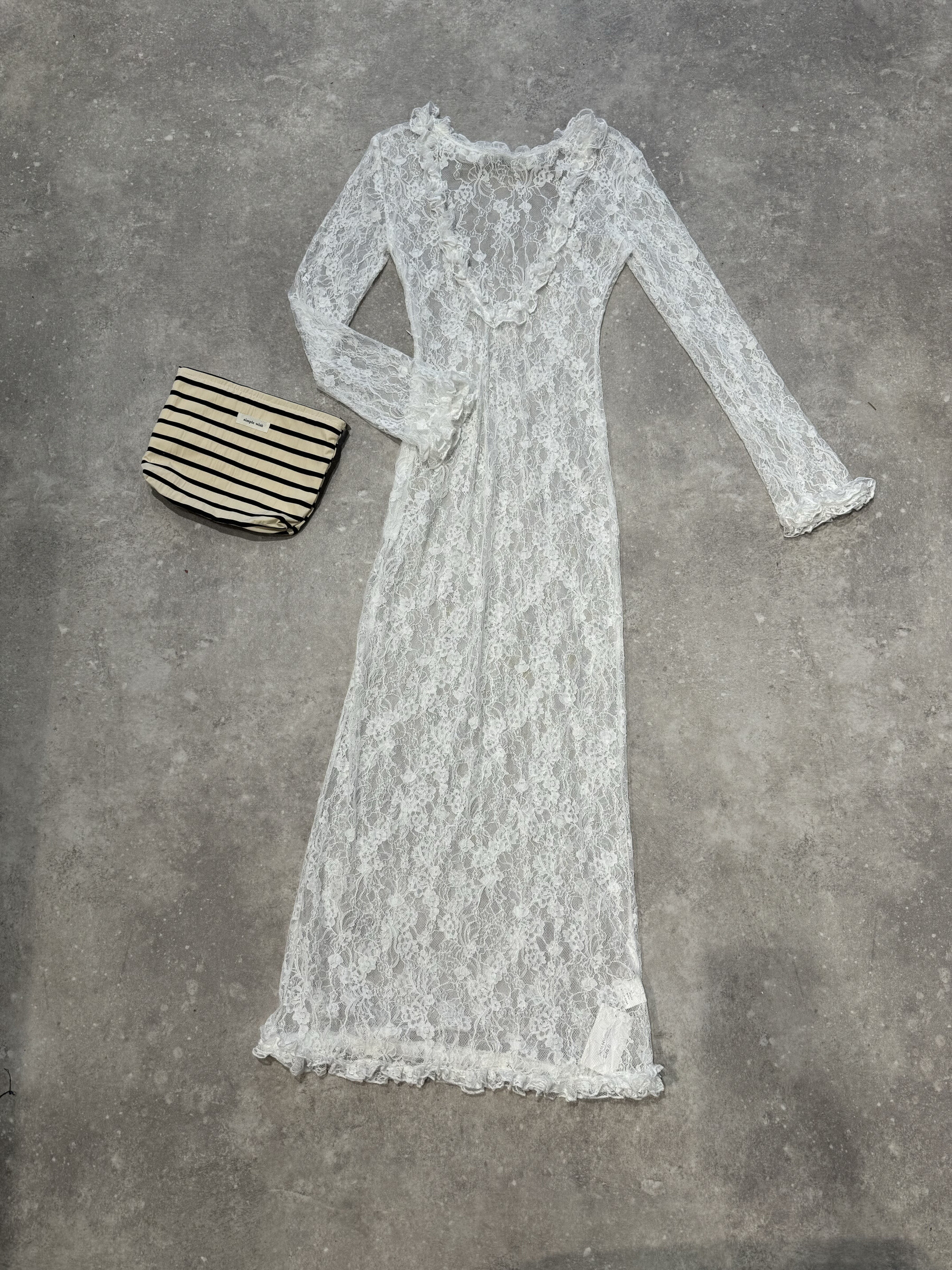 Wholesaler MW Studio - lace dress