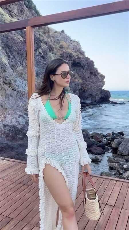 Wholesaler MW Studio - WHITE DRESS