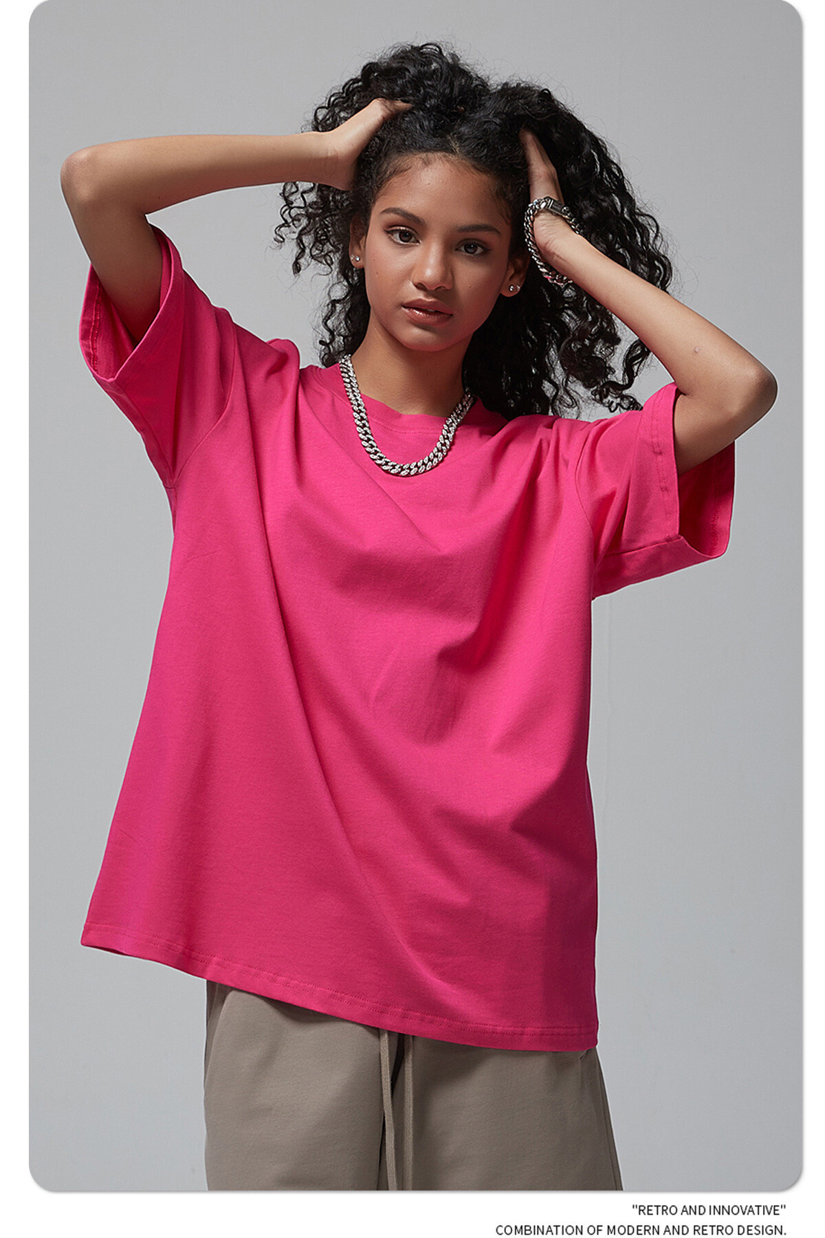Wholesaler MW Studio - Oversized tshirt