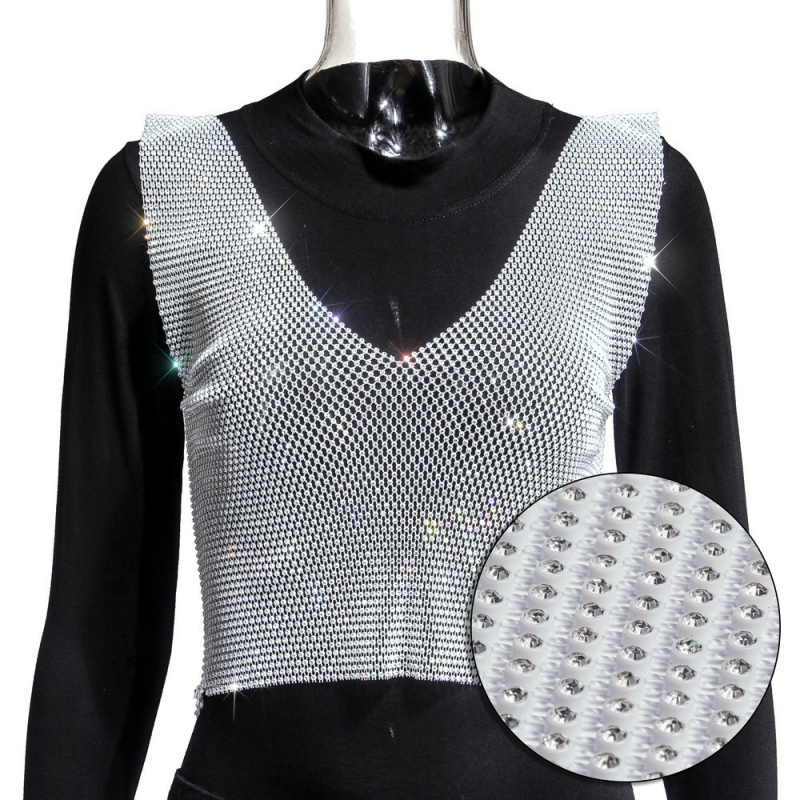 Wholesaler MW Studio - Top strass