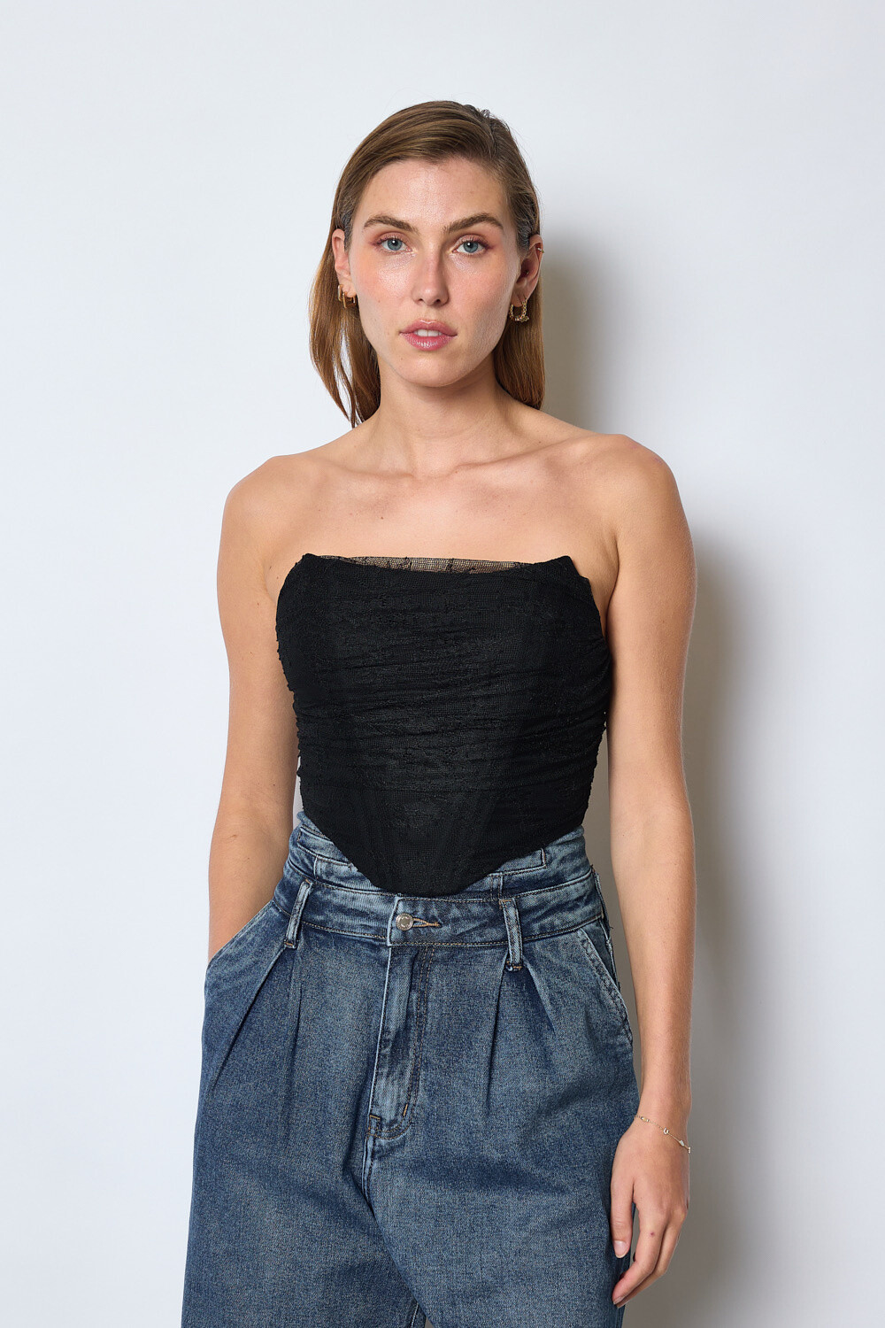 Wholesaler MW Studio - BUSTIER TOP