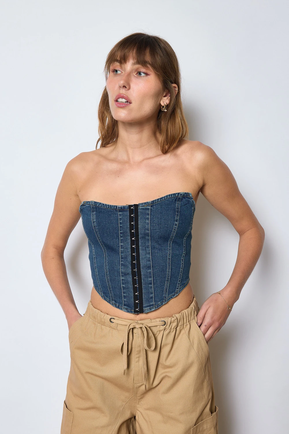 Großhändler MW Studio - Top-Jeans
