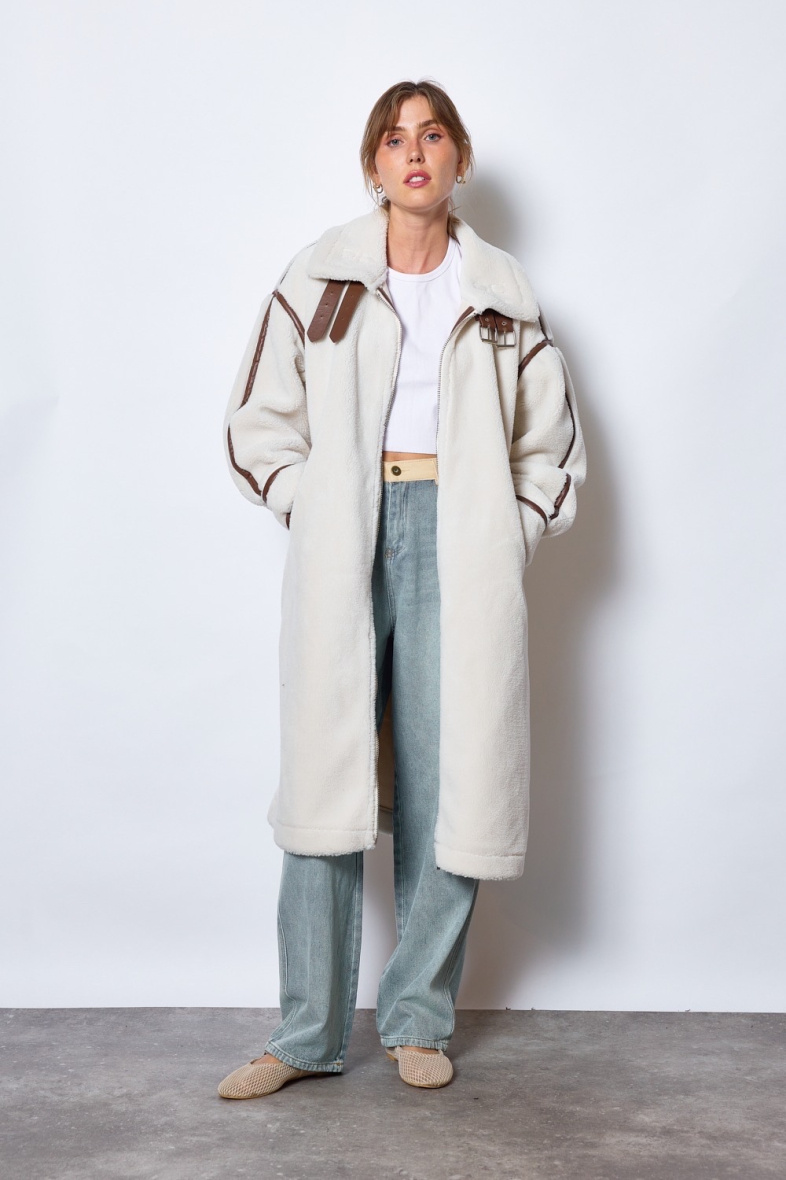 Wholesaler MW Studio - LONG SOFT COATS