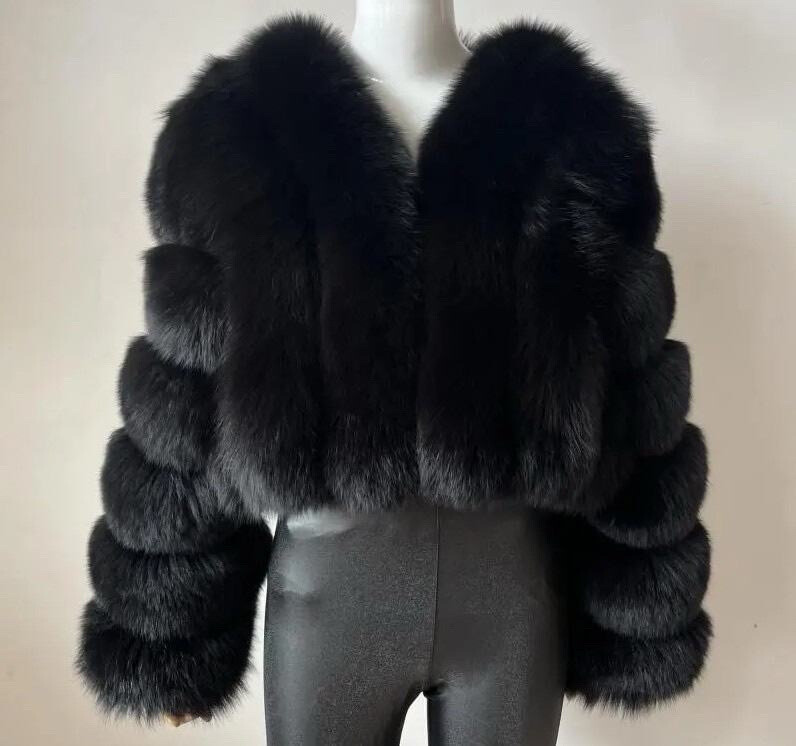 Wholesaler MW Studio - FAUX FUR JACKET