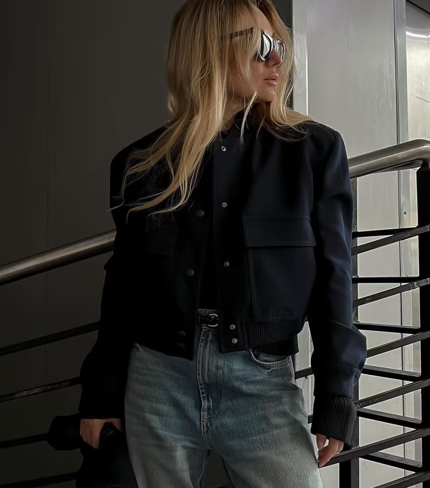 Wholesaler MW Studio - bomber jacket