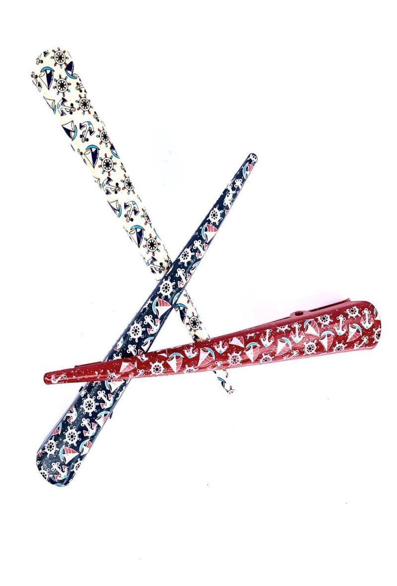Grossiste MY ACCESSORIES PARIS - PINCE A CHEVEUX BEC METALLIQUE