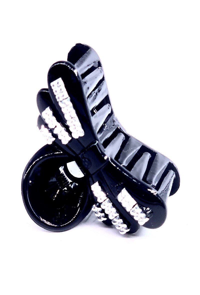 Wholesaler MY ACCESSORIES PARIS - Hairclip strass