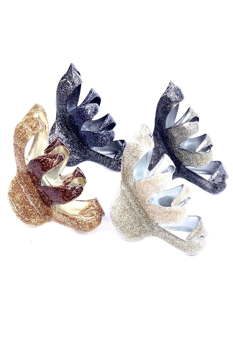 Wholesaler MY ACCESSORIES PARIS - Hairclip metal