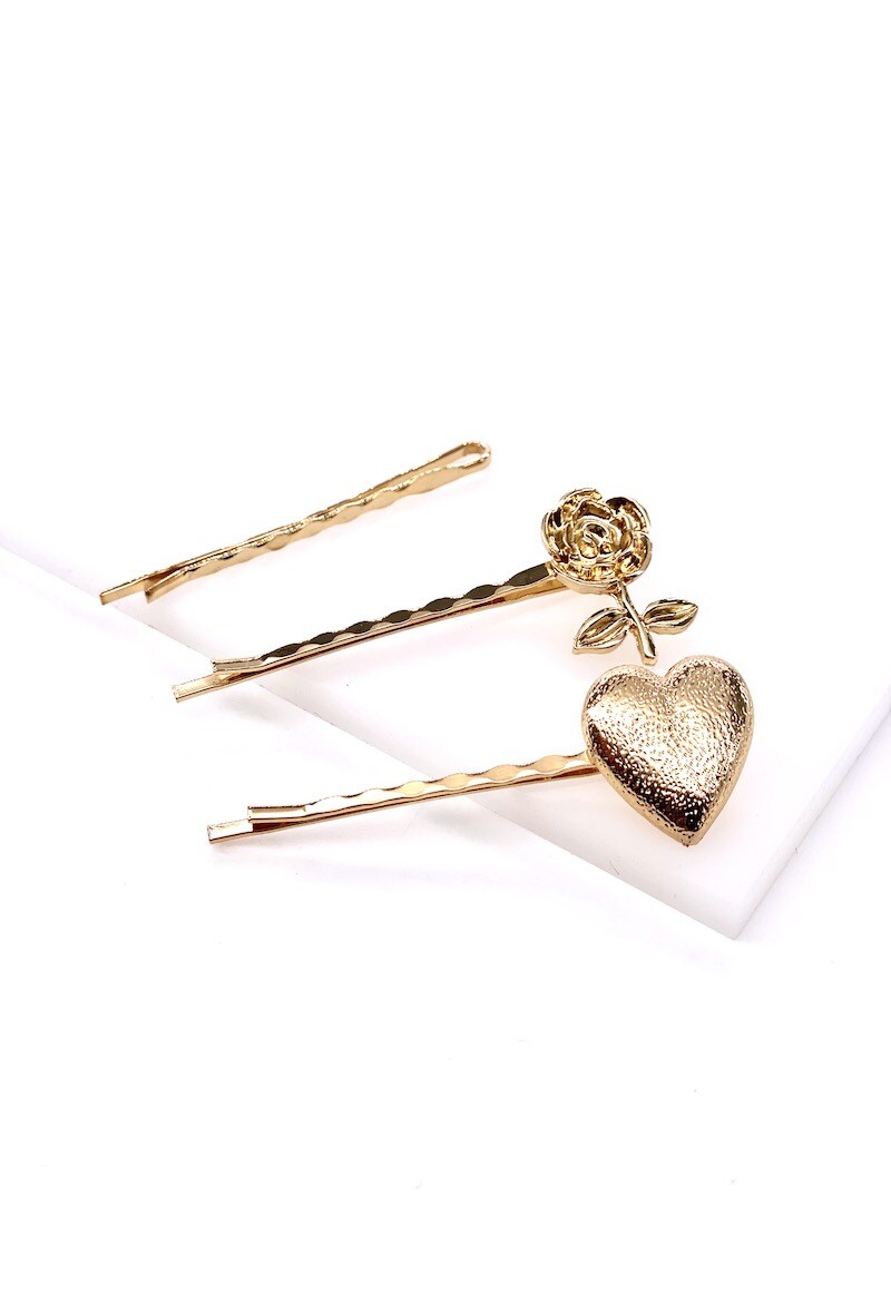 Grossiste MY ACCESSORIES PARIS - Barette