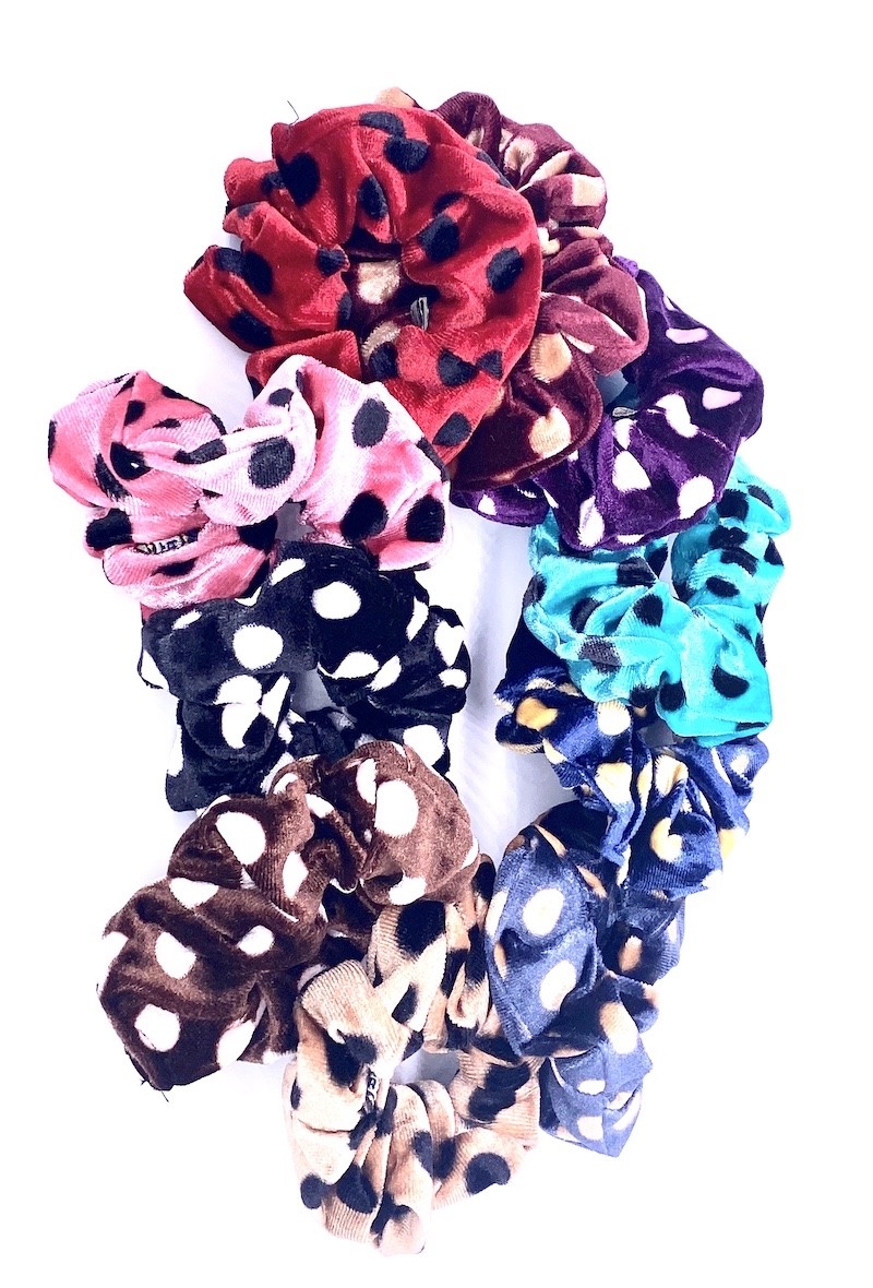 Großhändler MY ACCESSORIES PARIS - Haargummi mit Gummizug