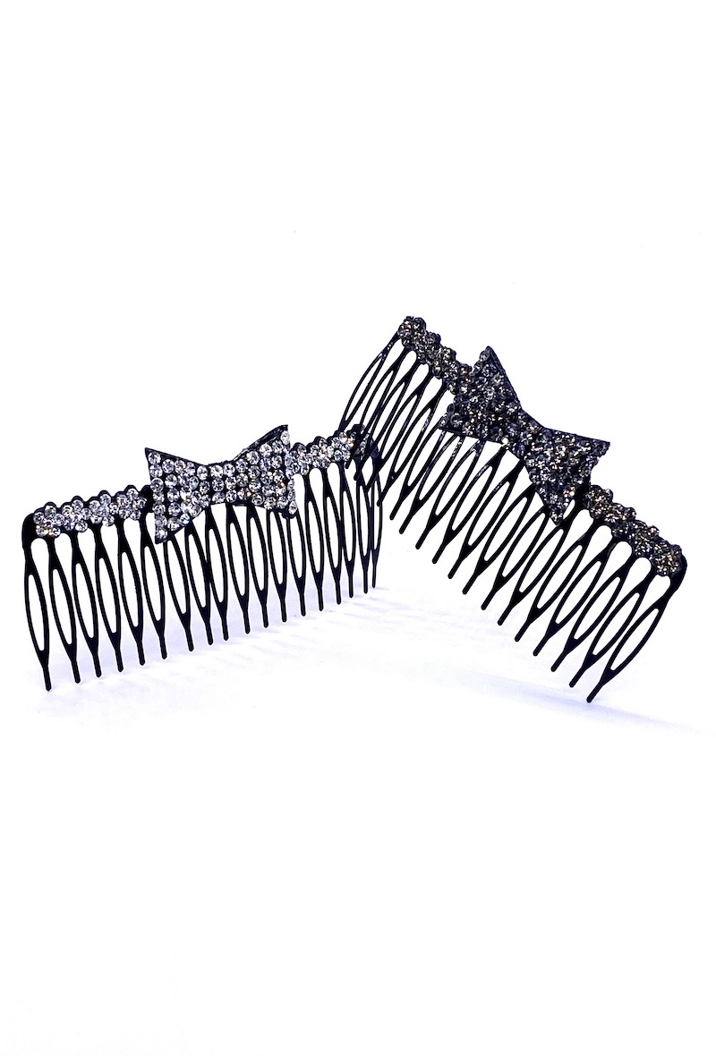 Grossiste MY ACCESSORIES PARIS - Peigne a cheveux