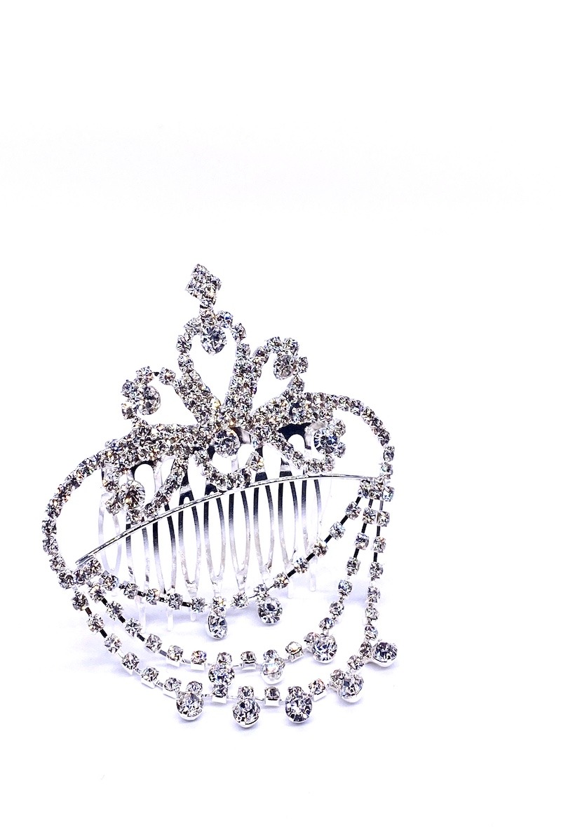 Grossiste MY ACCESSORIES PARIS - Peigne a cheveux